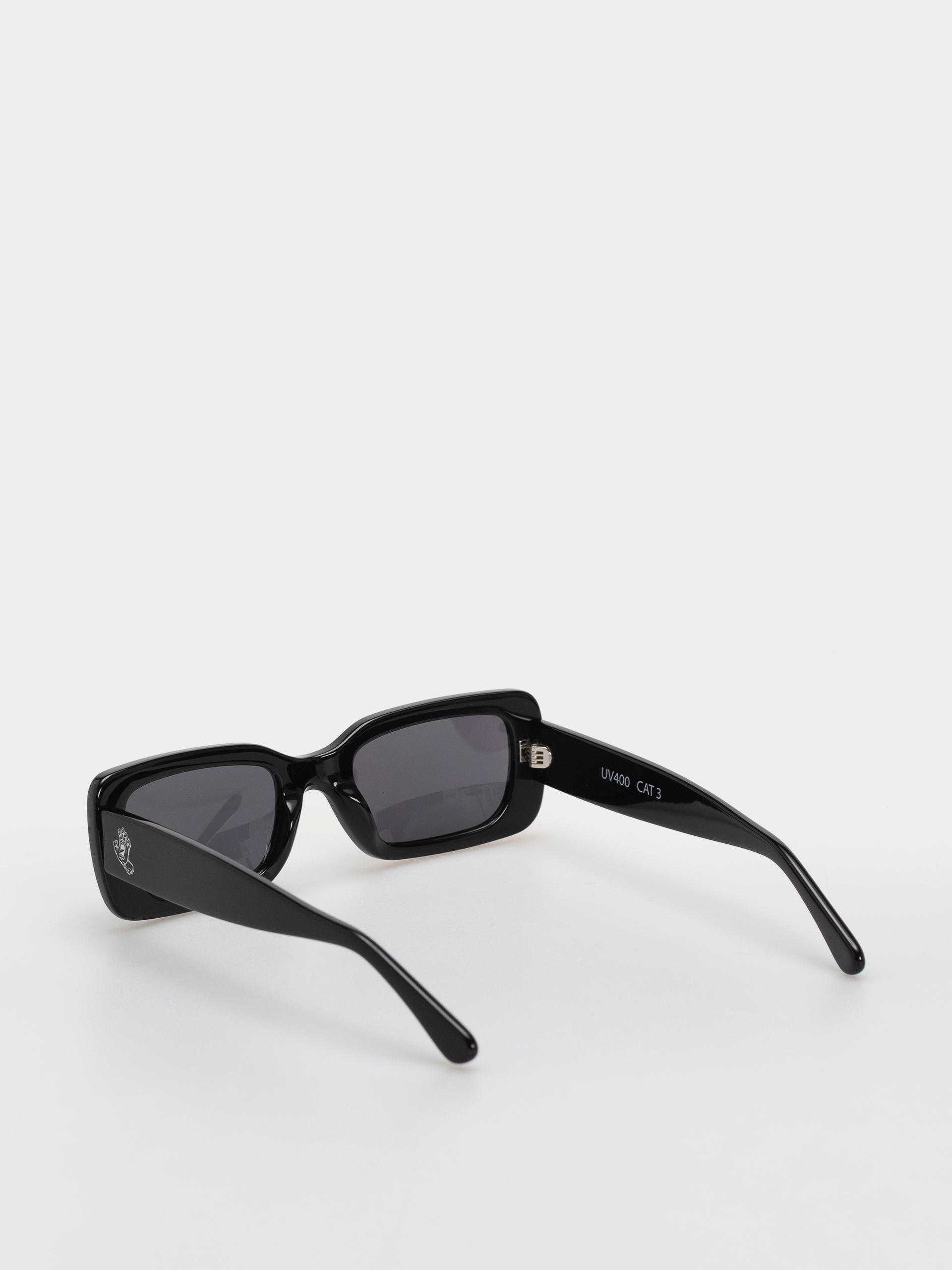 Okulary przeciwsłoneczne Santa Cruz Screaming Shades (black/black)