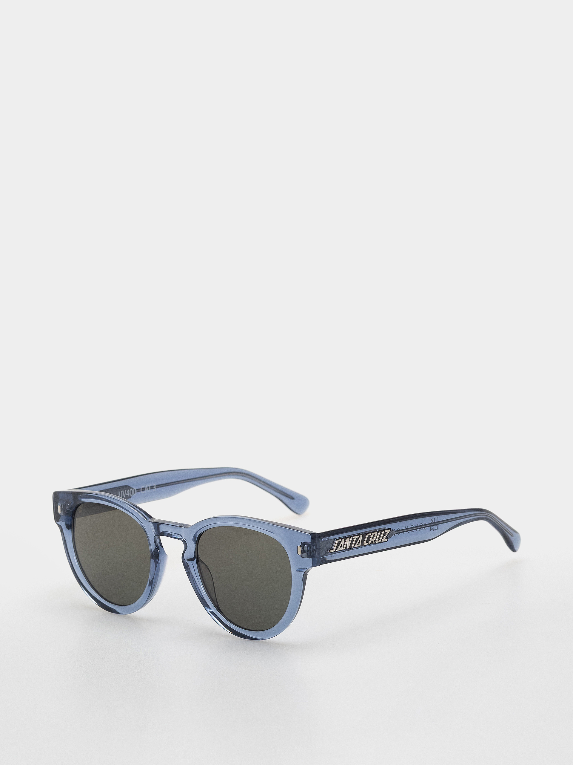 Okulary przeciwsu0142oneczne Santa Cruz Watson Plus (crystal blue)