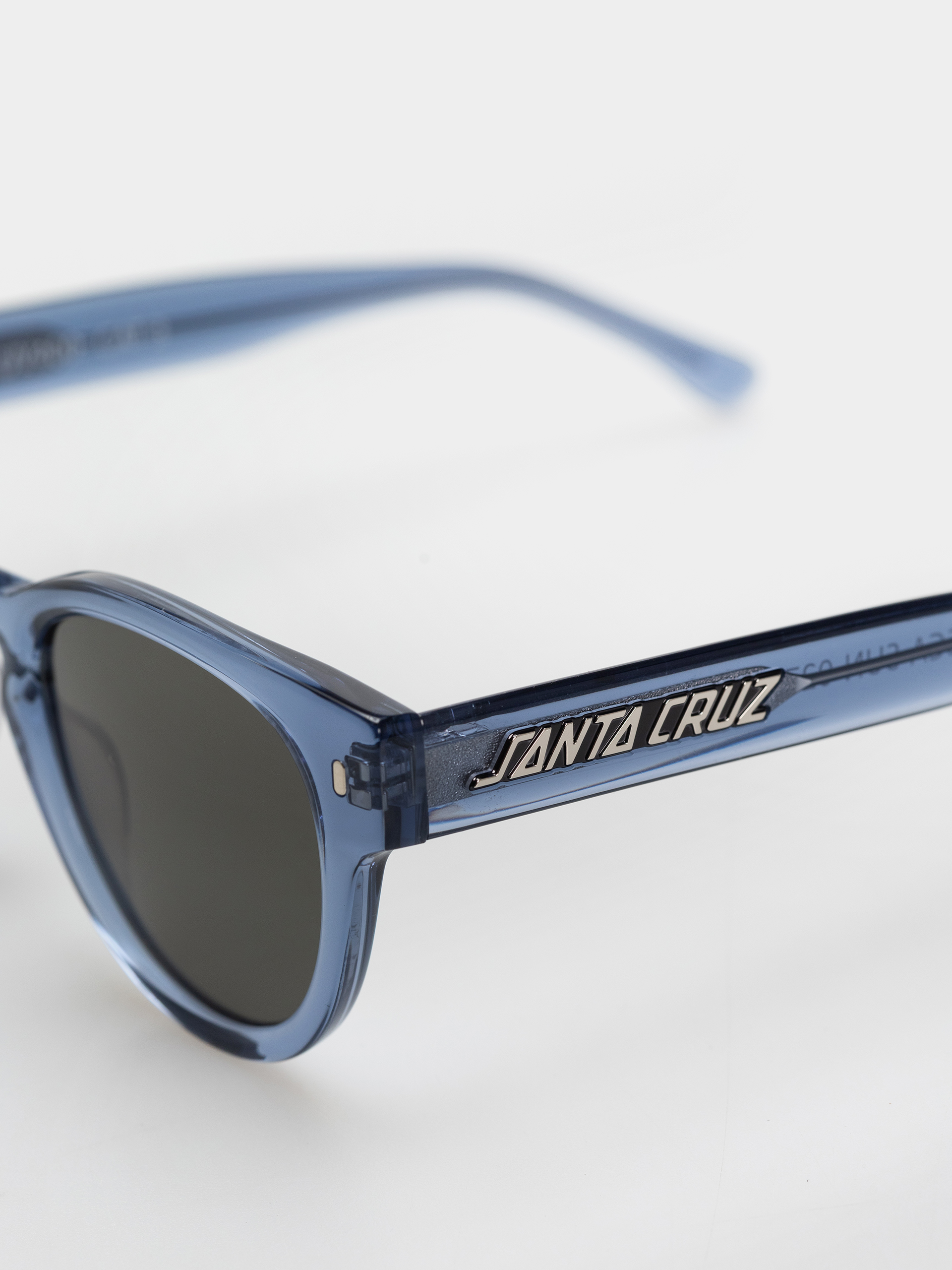 Okulary przeciwsłoneczne Santa Cruz Watson Plus (crystal blue)