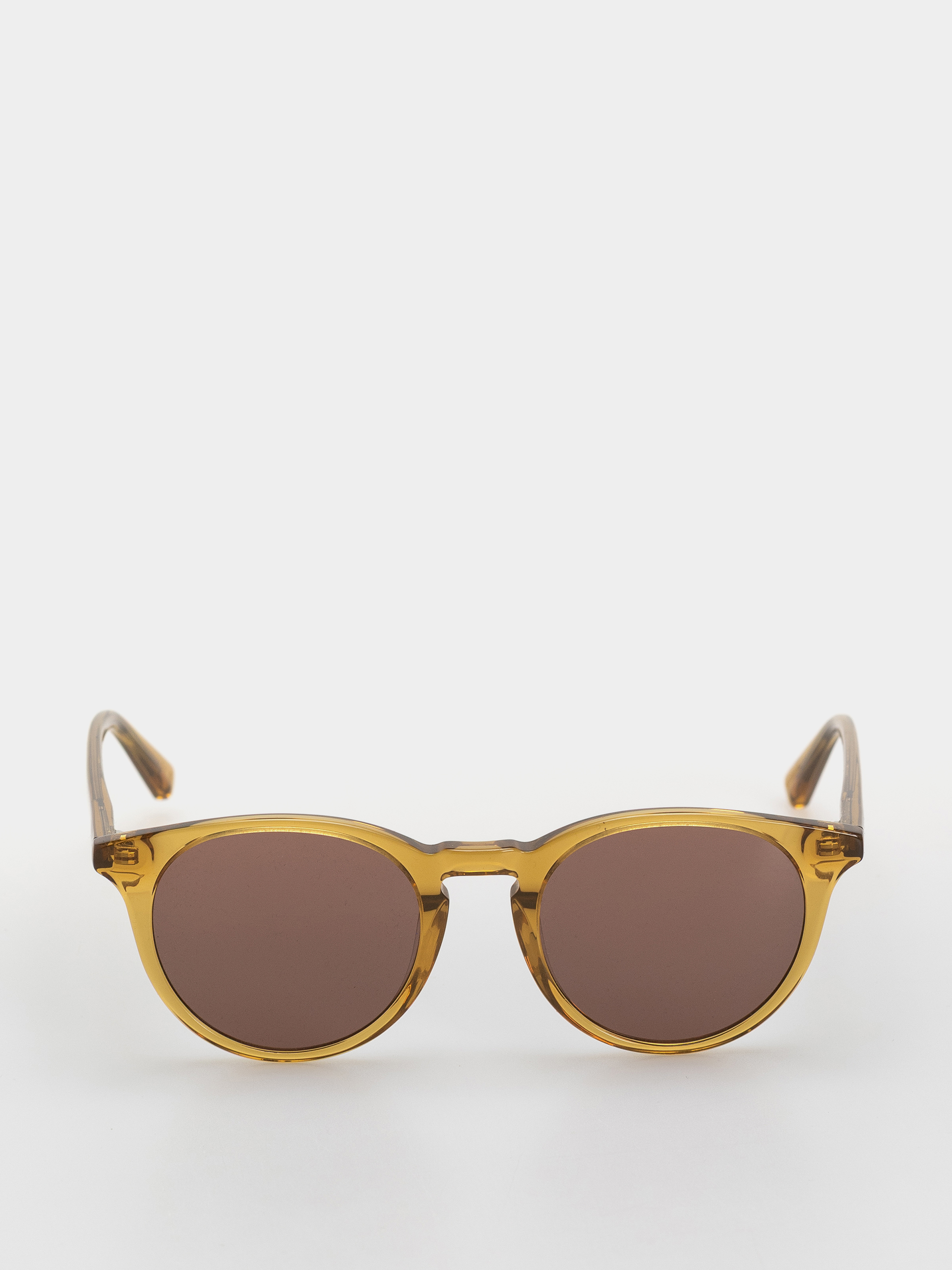 Okulary przeciwsłoneczne MessyWeekend New Depp (tortoise/brown)