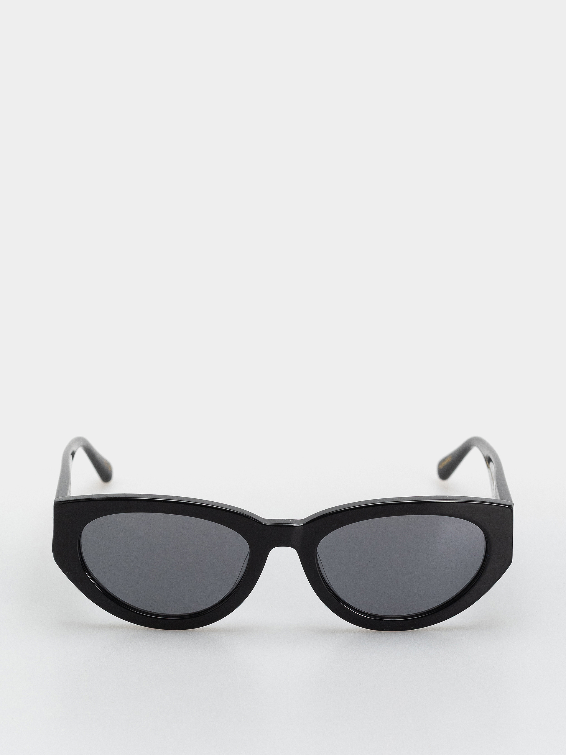 Okulary przeciwsłoneczne MessyWeekend Audrey (black/grey)