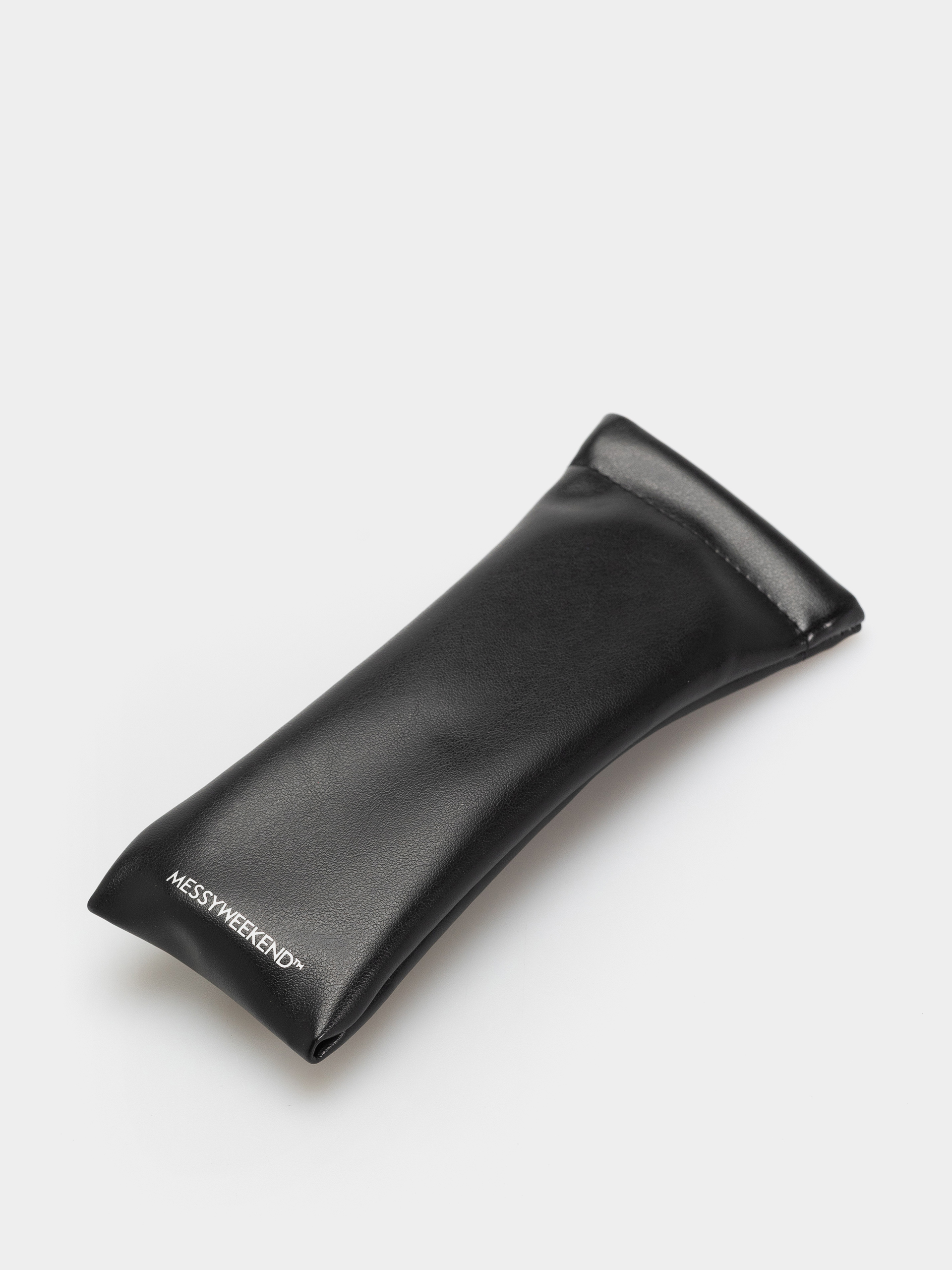 Okulary przeciwsłoneczne MessyWeekend Downey (black/gradient blue)