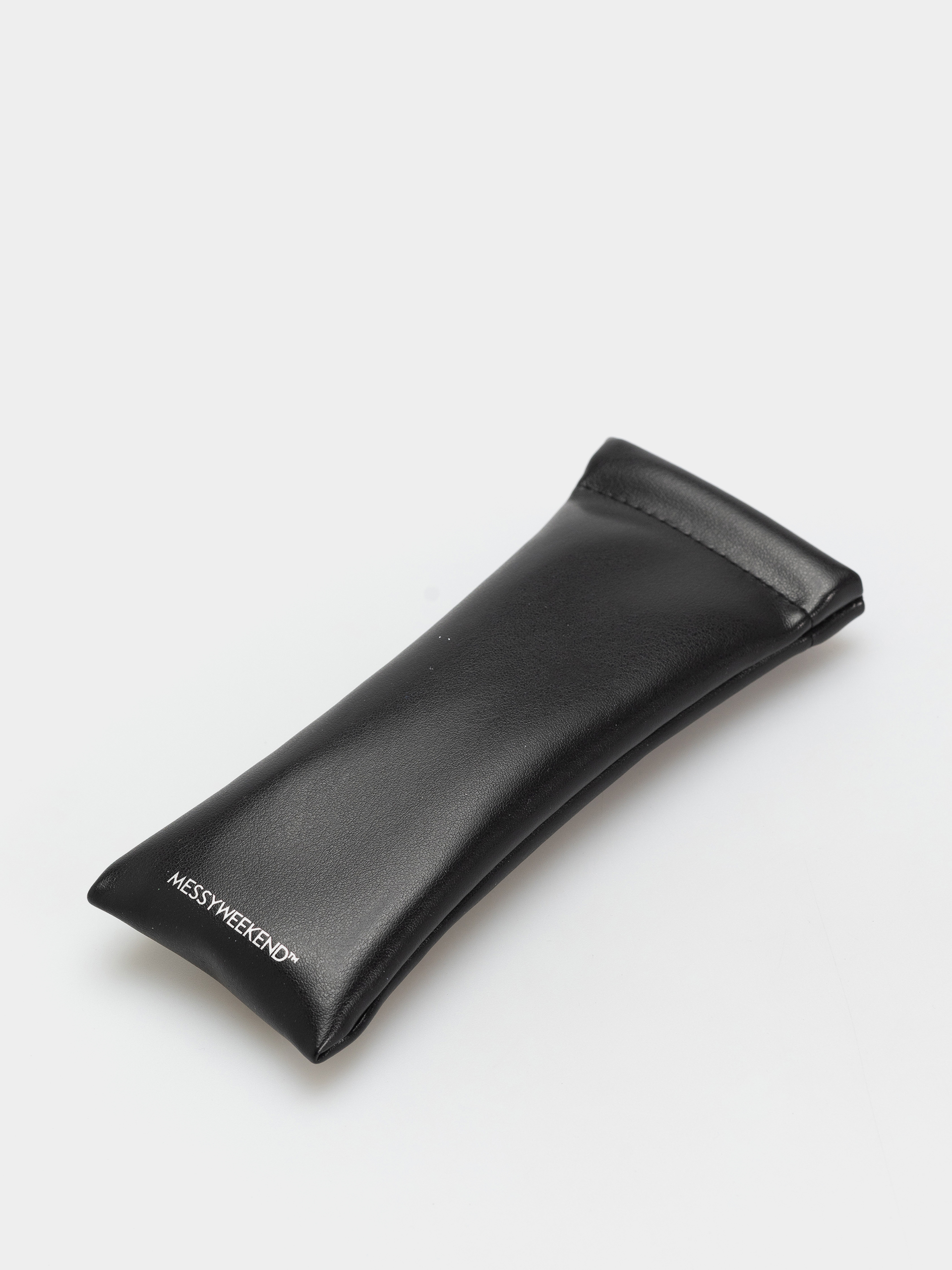 Okulary przeciwsłoneczne MessyWeekend Kurt (black/grey)