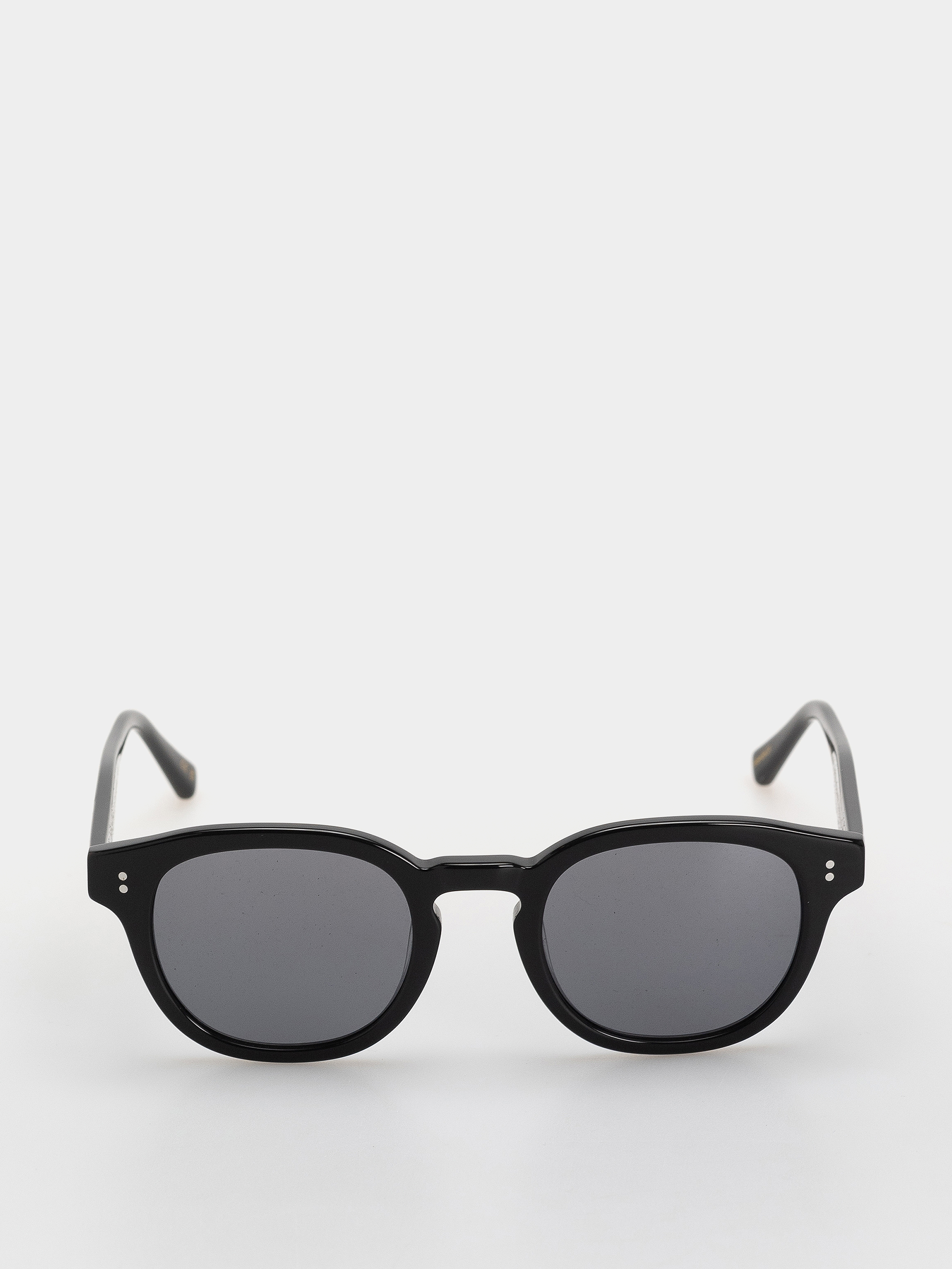 Okulary przeciwsłoneczne MessyWeekend Bille (black/grey)