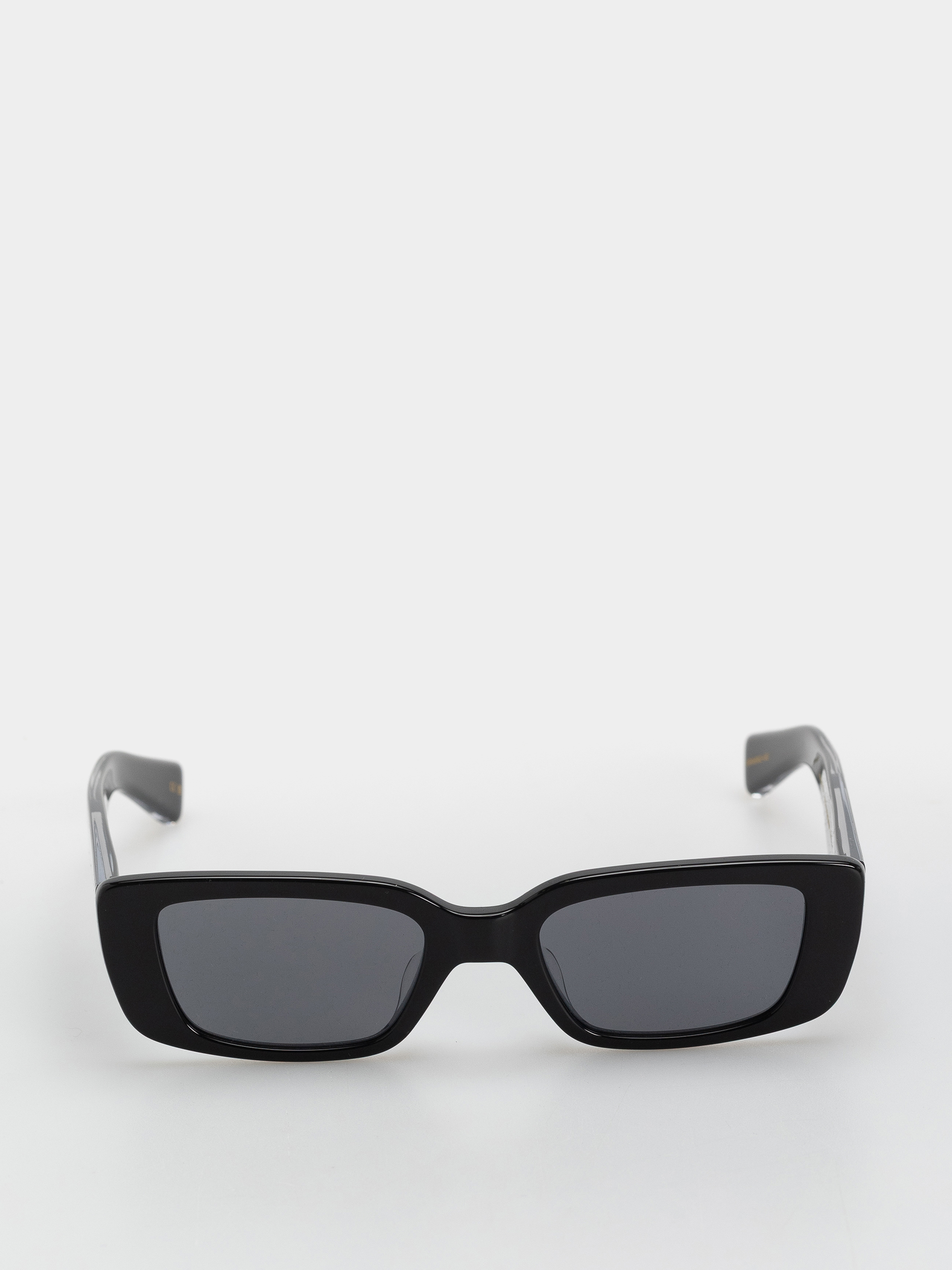 Okulary przeciwsłoneczne MessyWeekend Grace Iso (black/transparent)