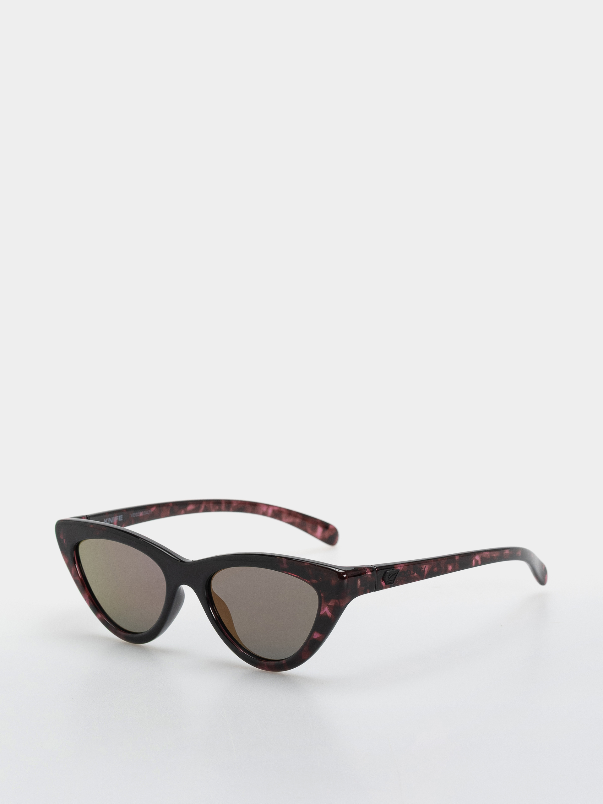 Okulary przeciwsu0142oneczne Volcom Knife (gloss purple tort/gray purple)