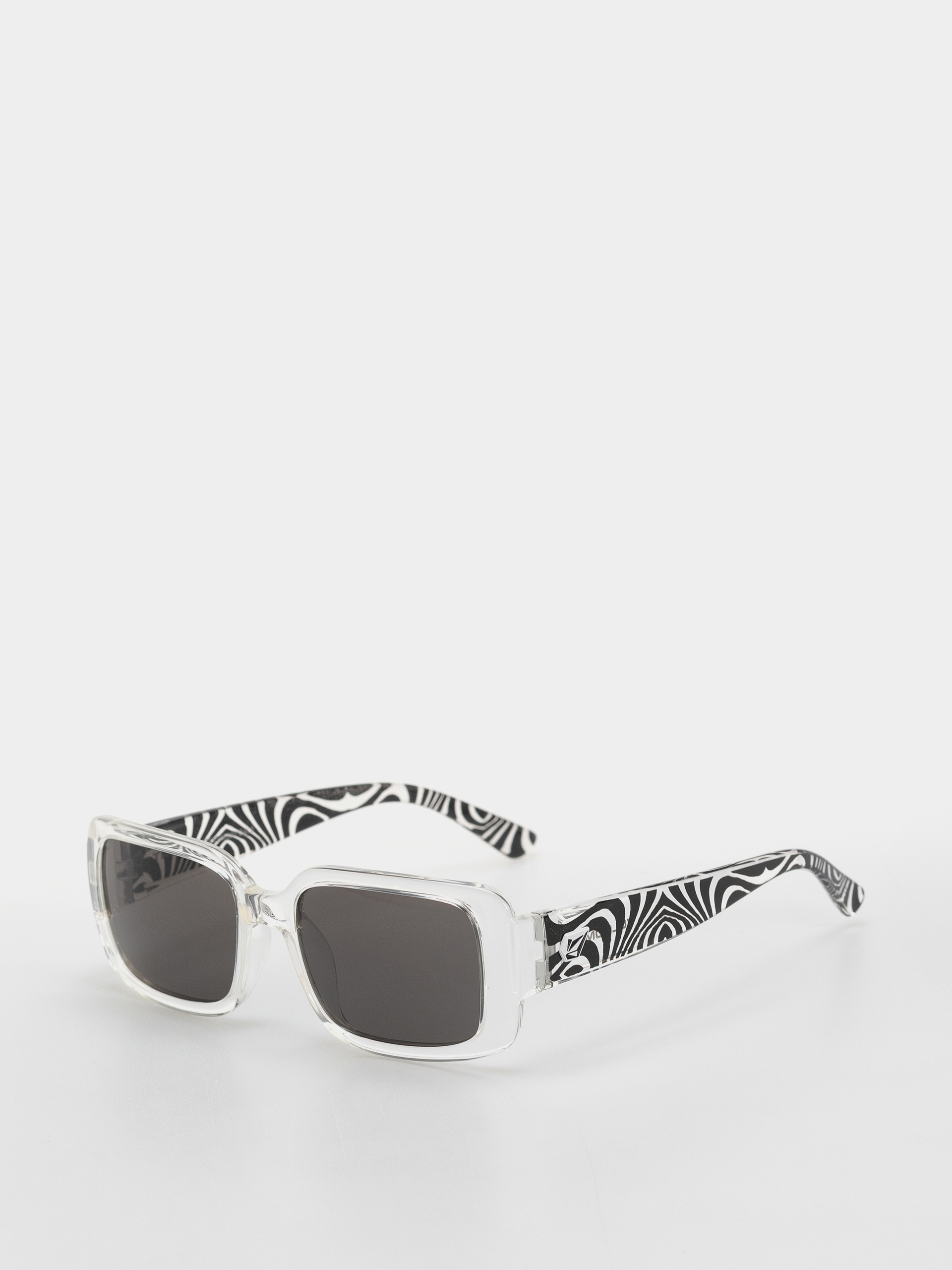 Okulary przeciwsłoneczne Volcom True (asphalt beach/gray)