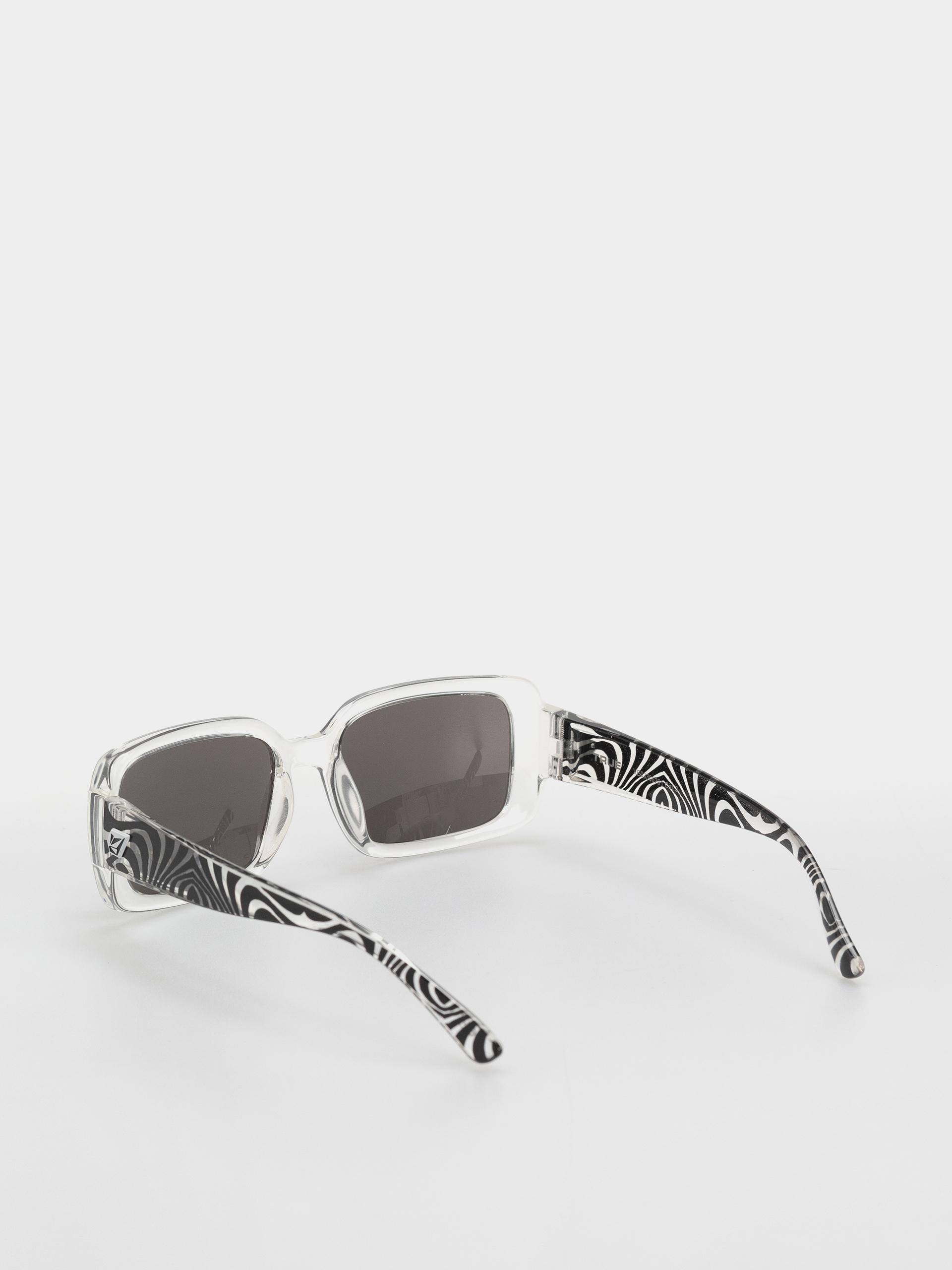 Okulary przeciwsłoneczne Volcom True (asphalt beach/gray)