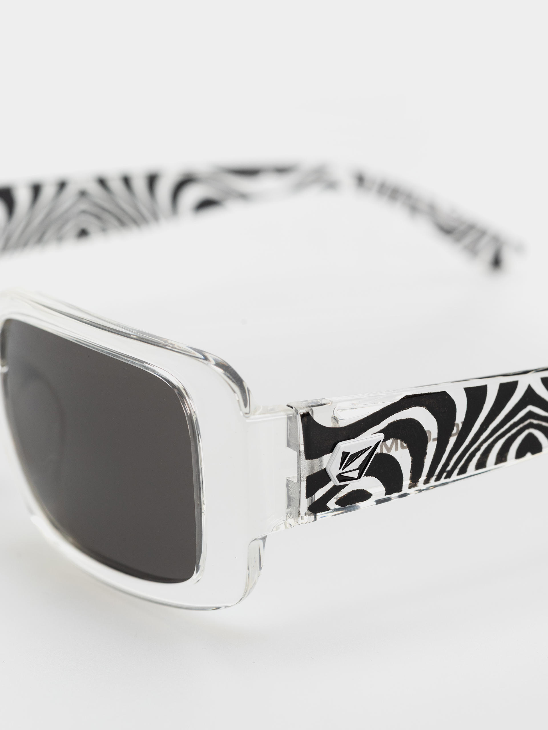 Okulary przeciwsłoneczne Volcom True (asphalt beach/gray)