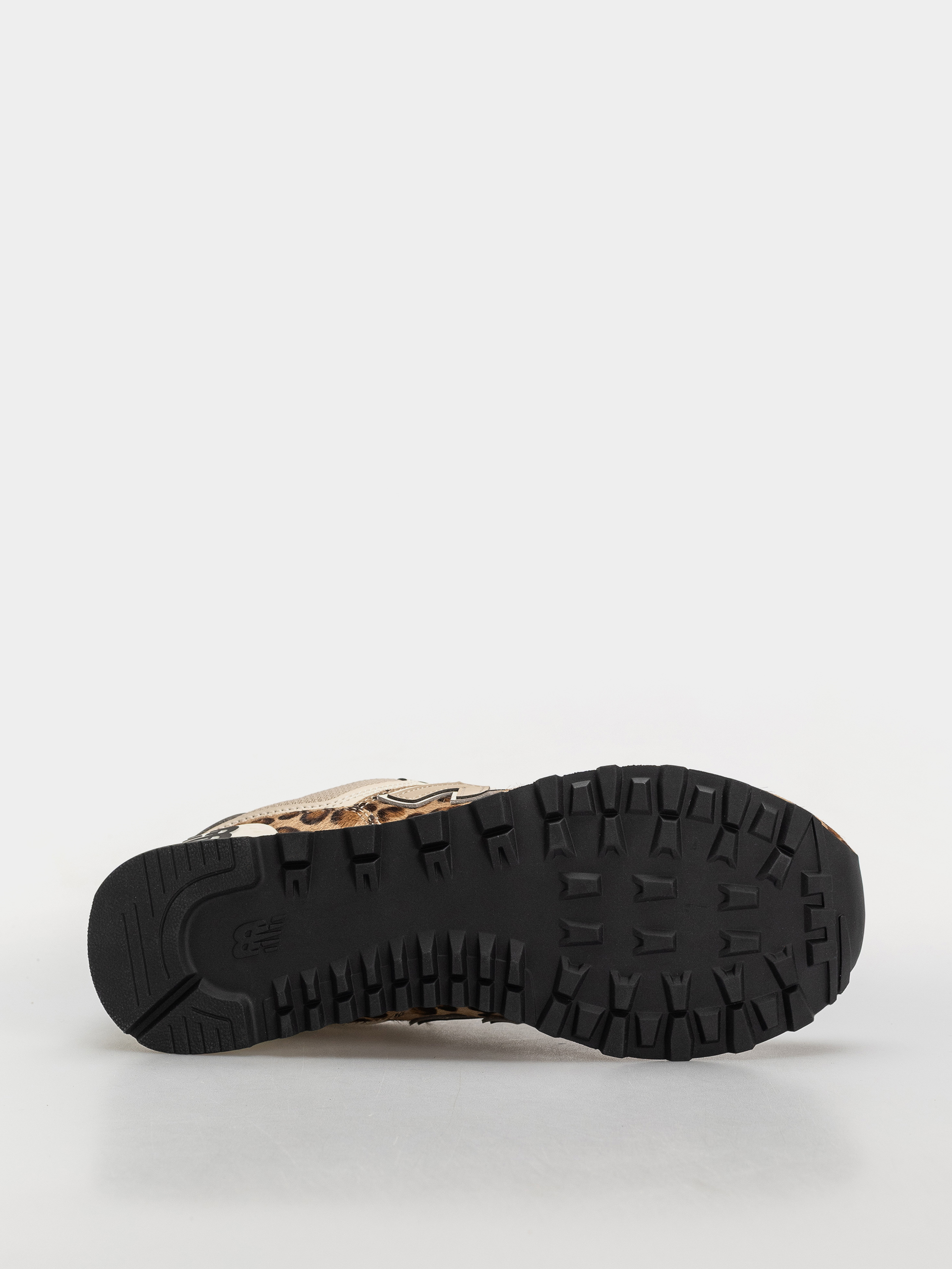 Buty New Balance 574 Wmn (stoneware/linen/black)