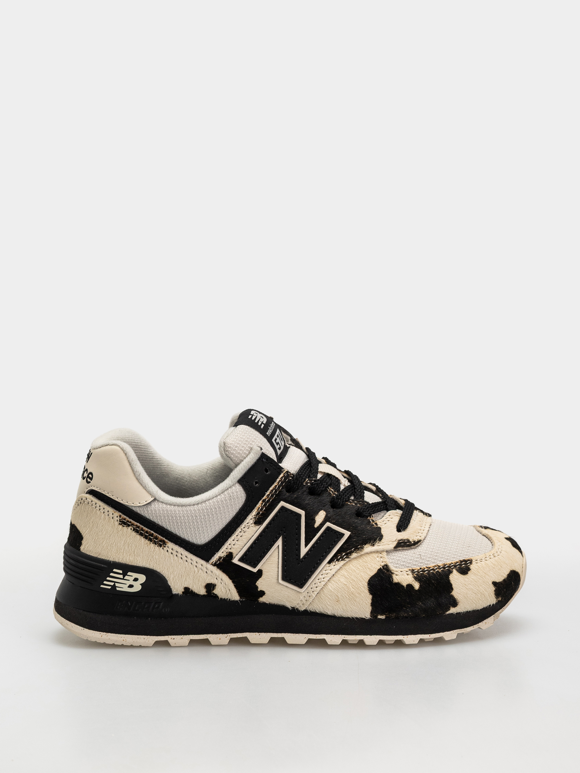 Buty New Balance 574 Wmn (black/linen)