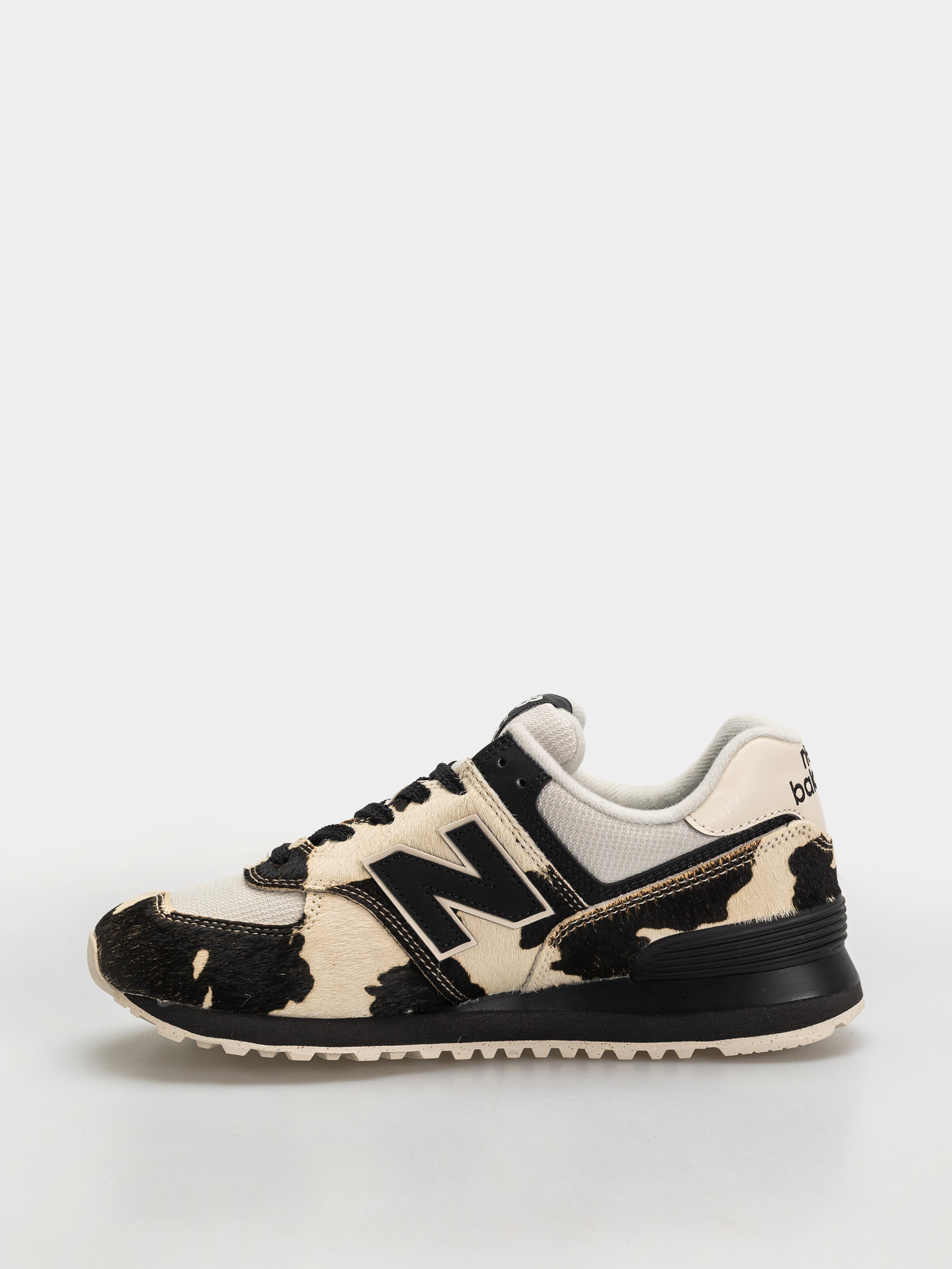 Buty New Balance 574 Wmn (black/linen)