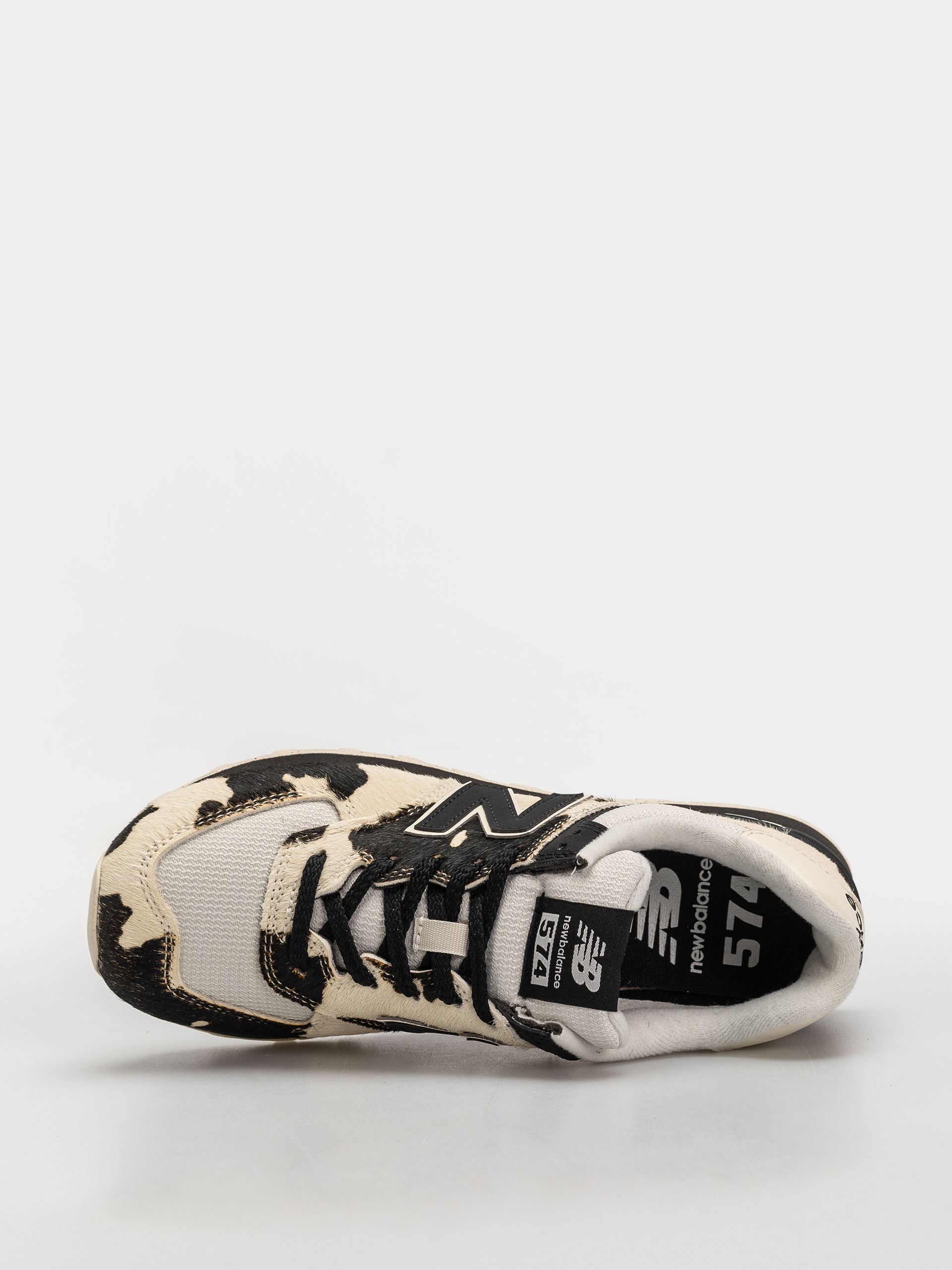 Buty New Balance 574 Wmn (black/linen)