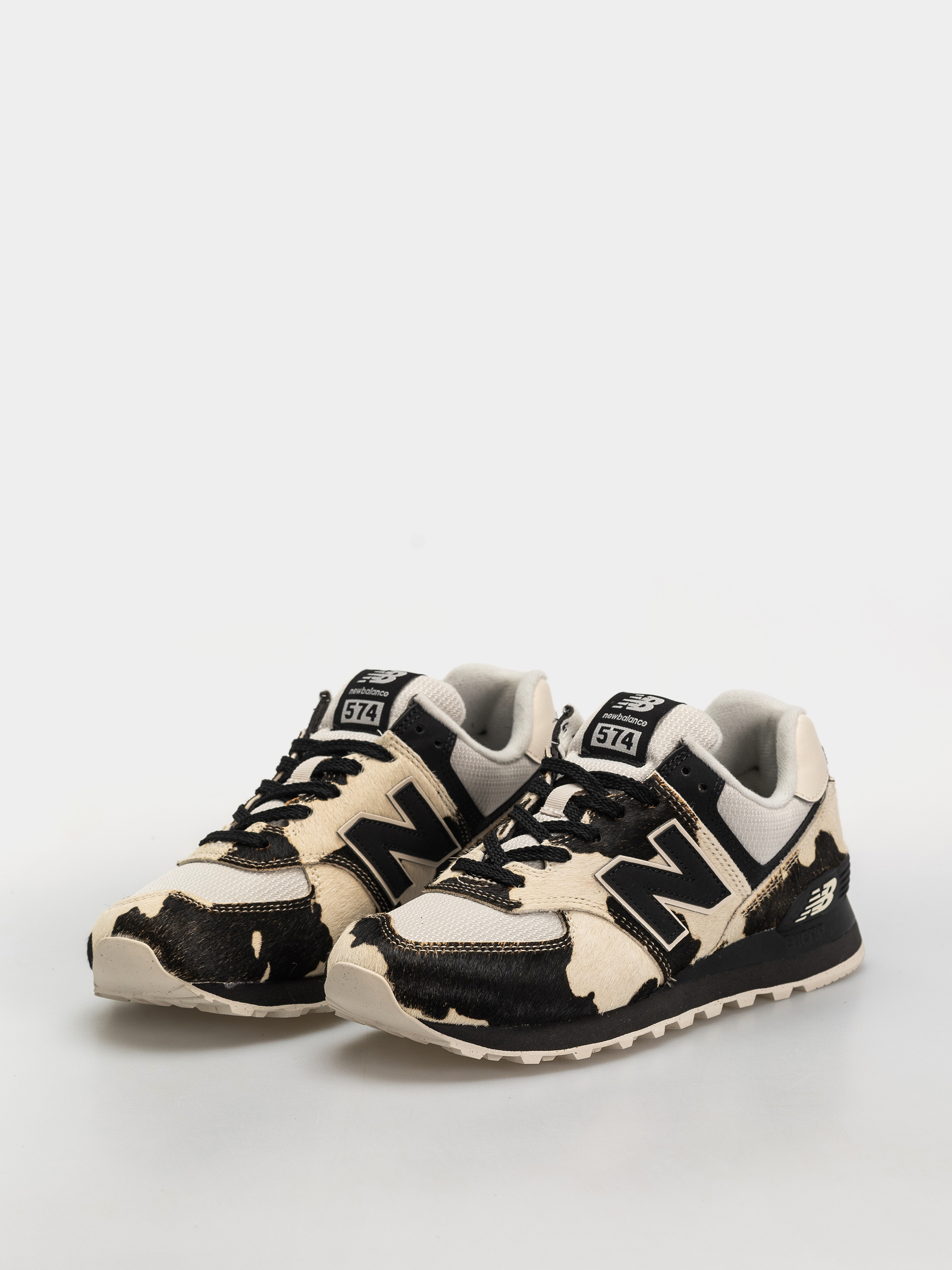 Buty New Balance 574 Wmn (black/linen)