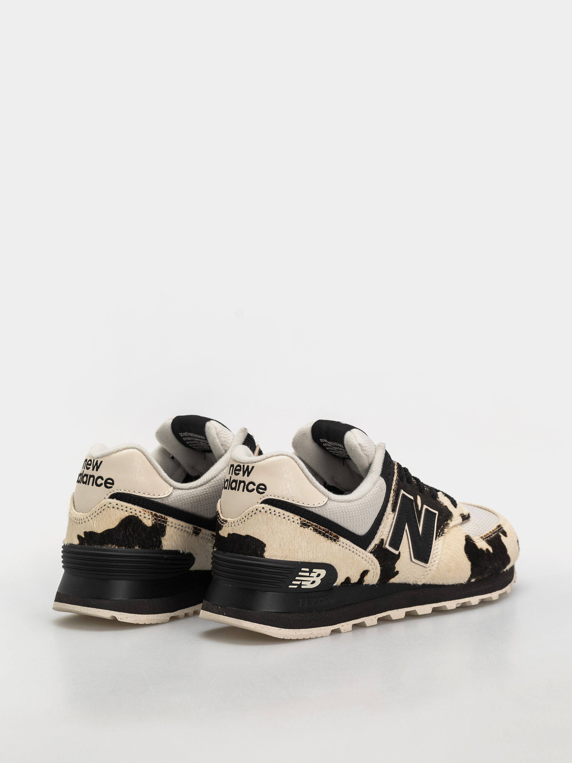 Buty New Balance 574 Wmn (black/linen)