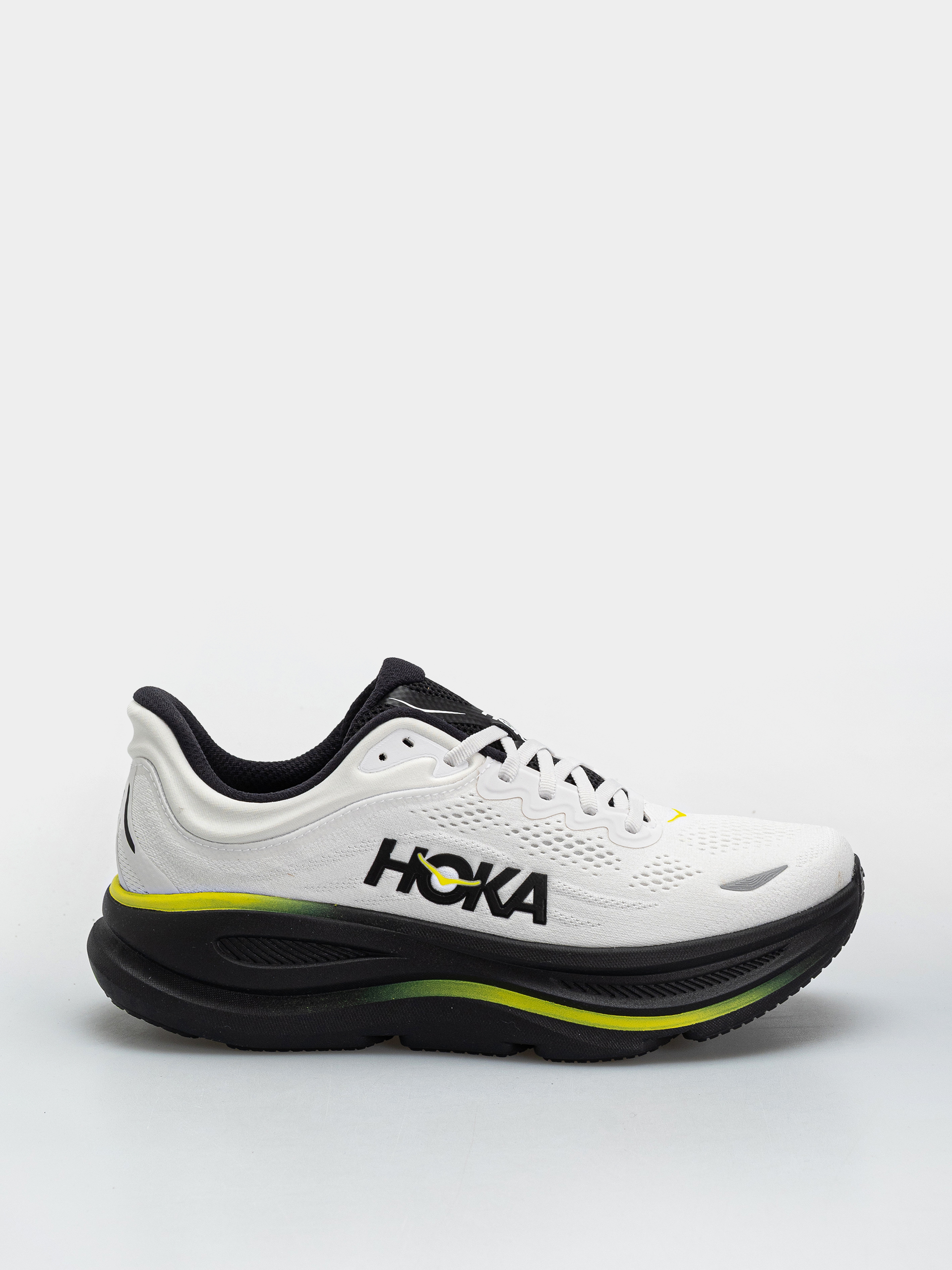 Buty Hoka Bondi 9 (white/citrus)