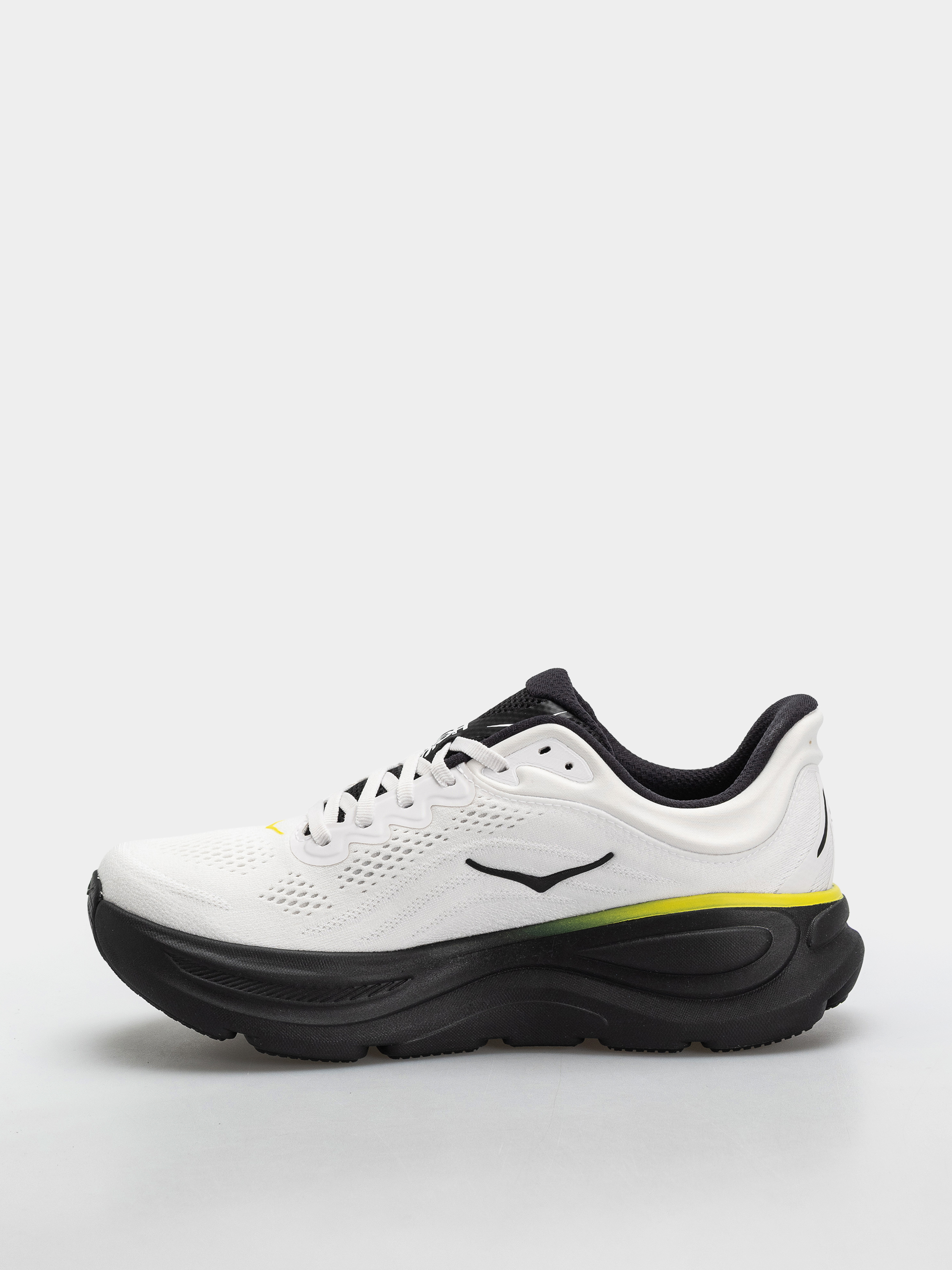 Buty Hoka Bondi 9 (white/citrus)