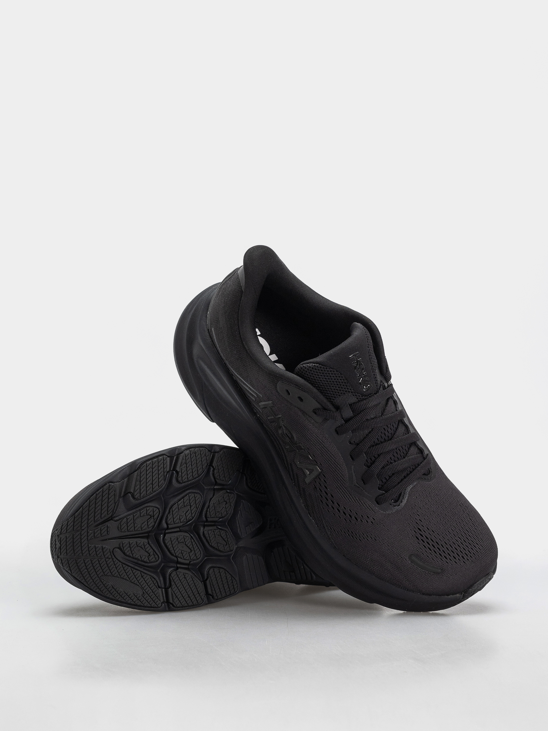 Buty Hoka Clifton 11 (black/black)