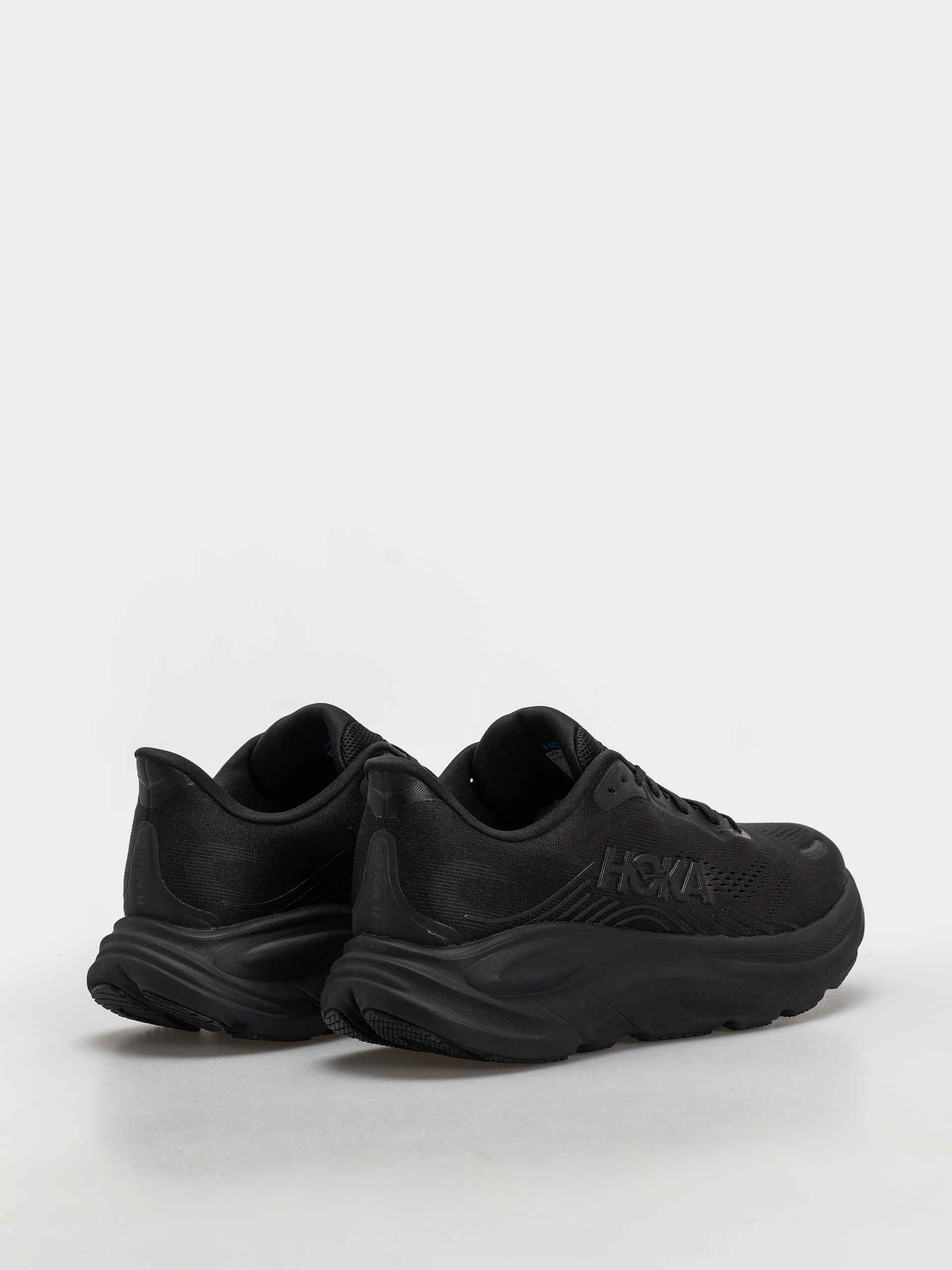 Buty Hoka Clifton 11 (black/black)