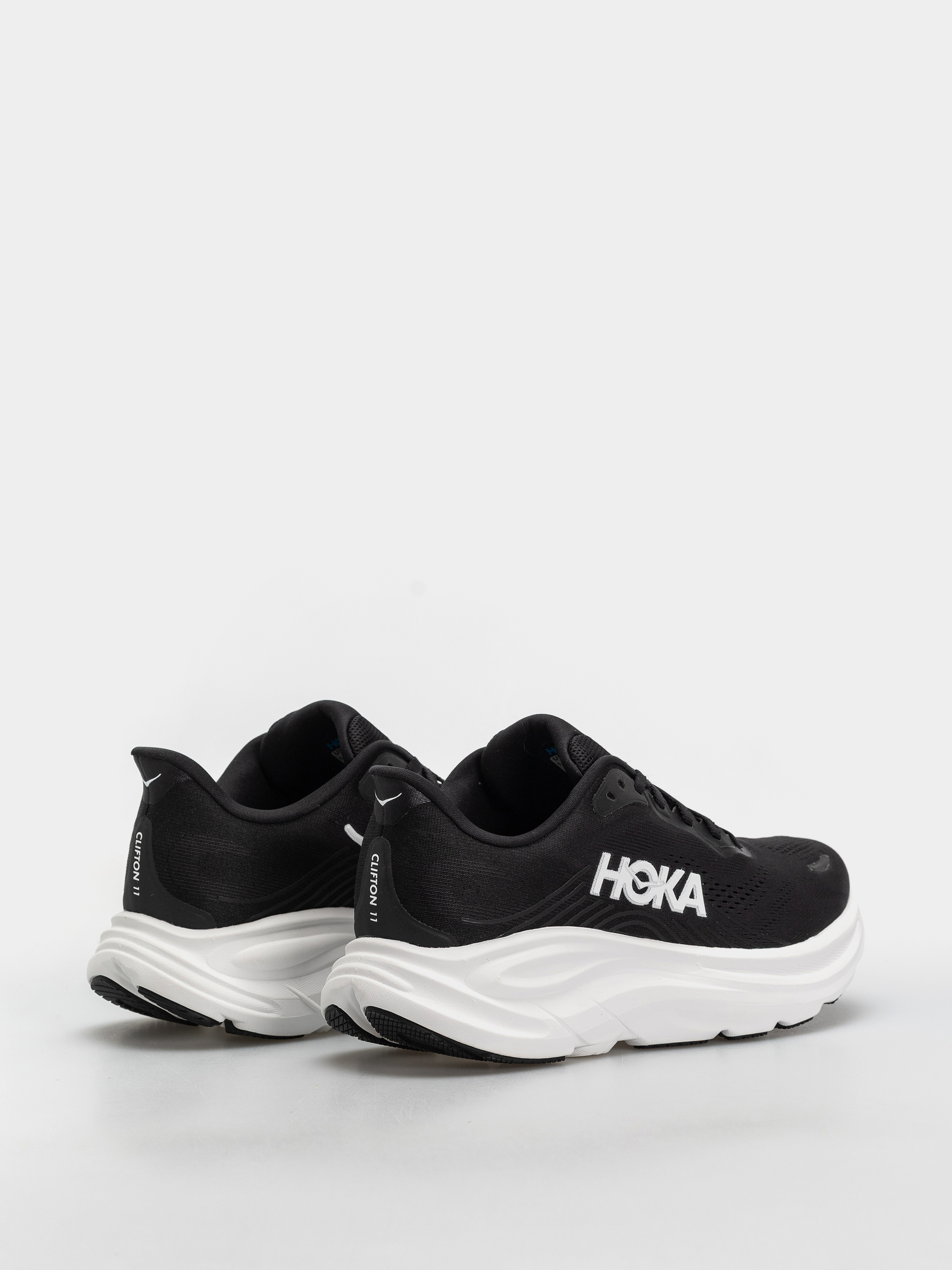 Buty Hoka Clifton 11 (black/white)