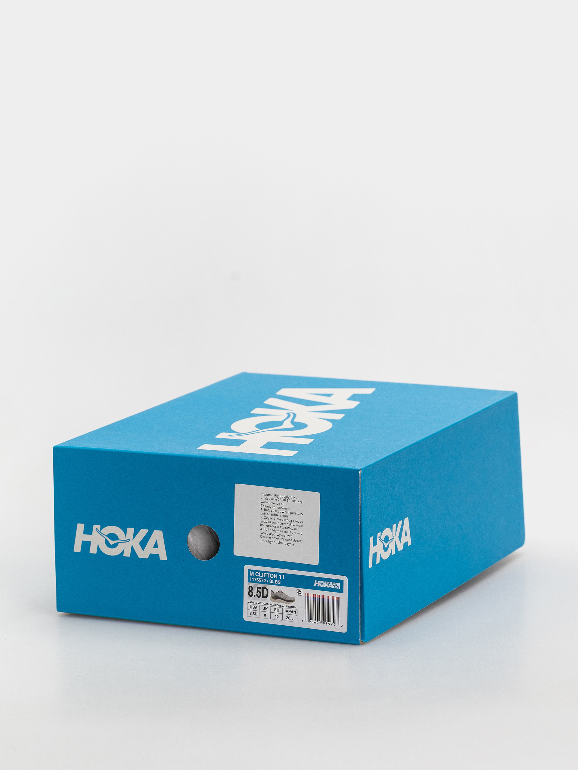 Buty Hoka Clifton 11 (stardust/alabaster)