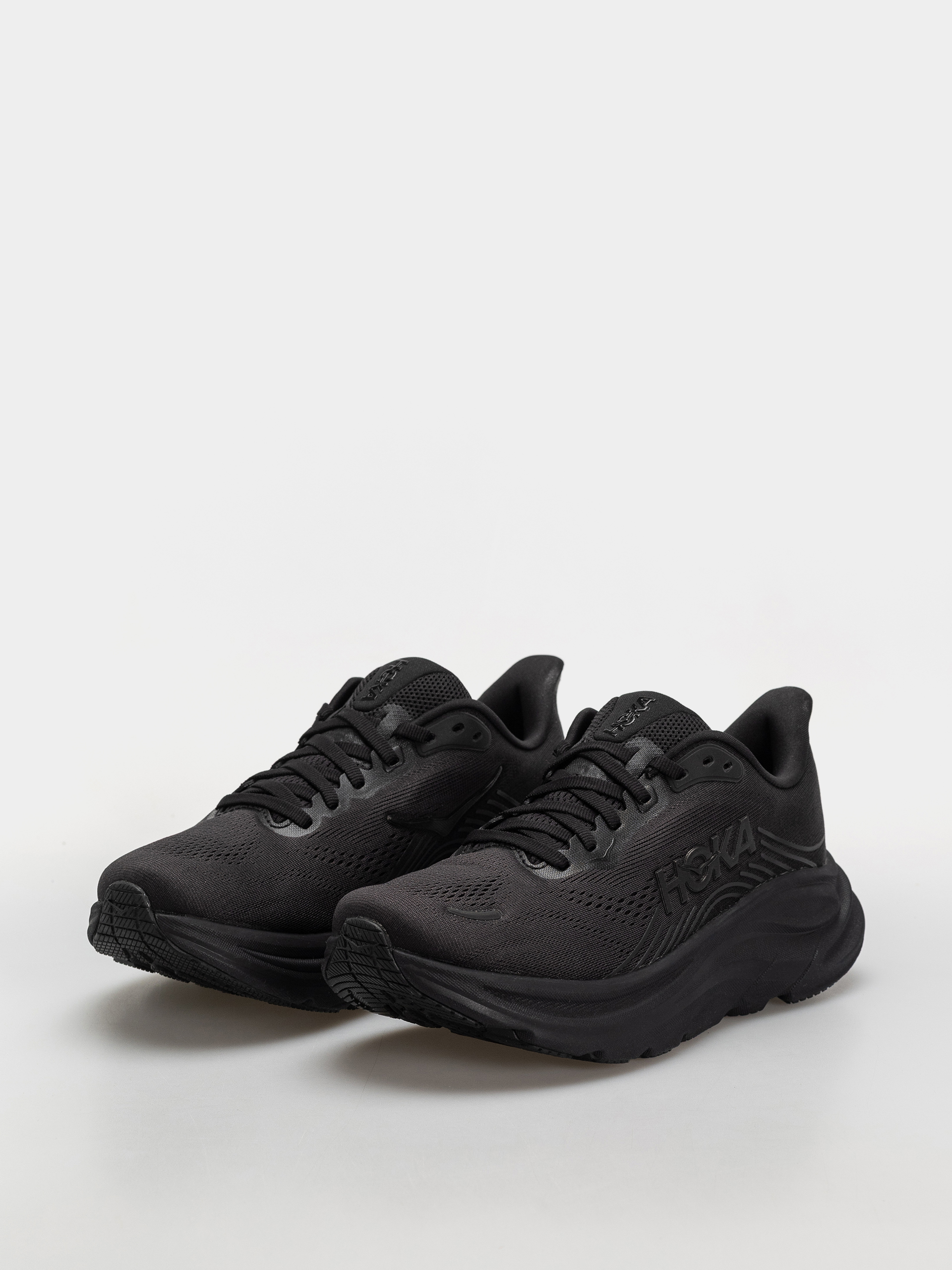 Buty Hoka Clifton 11 Wmn (black/black)
