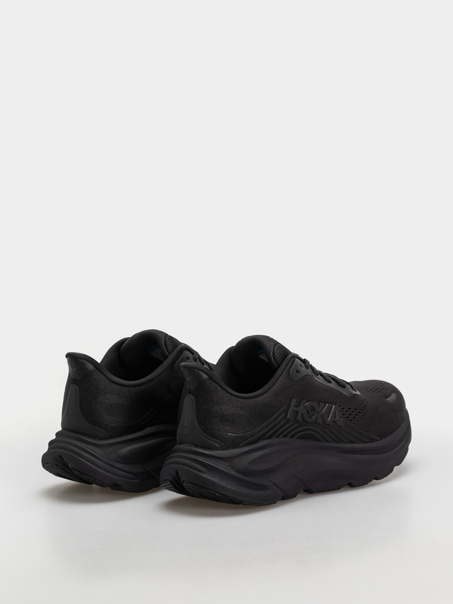 Buty Hoka Clifton 11 Wmn (black/black)