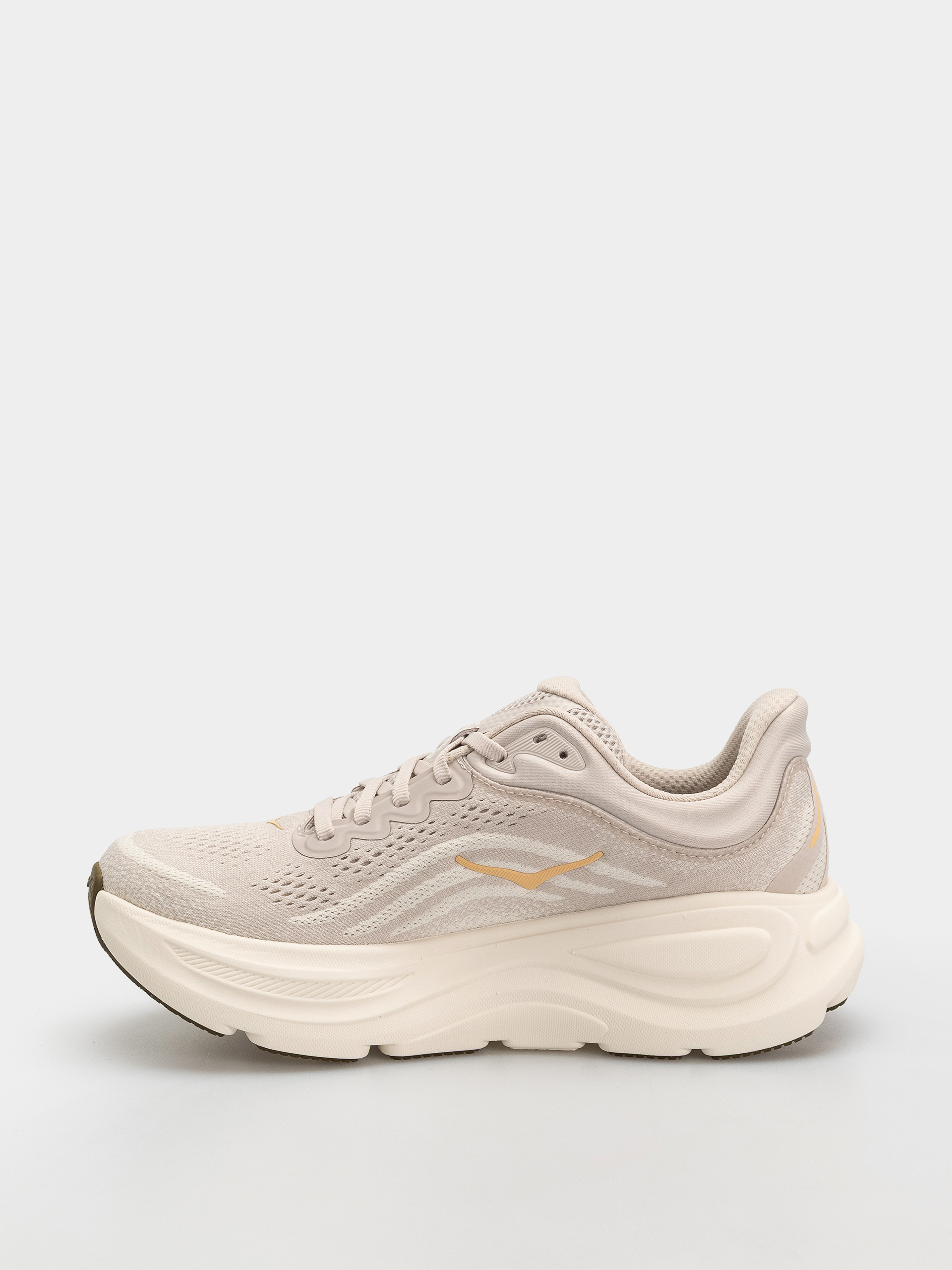 Buty Hoka Bondi 9 Wmn (river rock grey/alabaster)