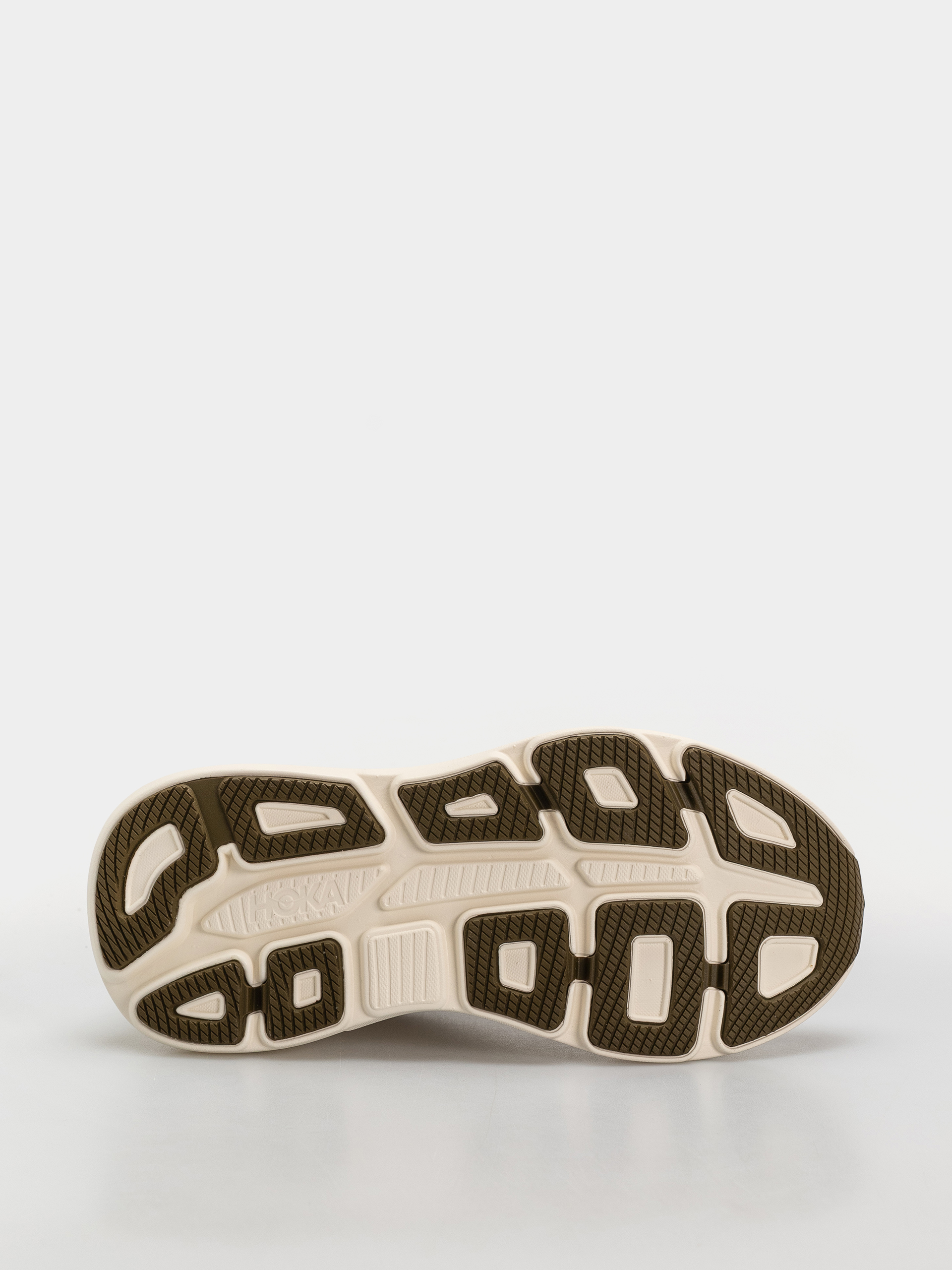 Buty Hoka Bondi 9 Wmn (river rock grey/alabaster)
