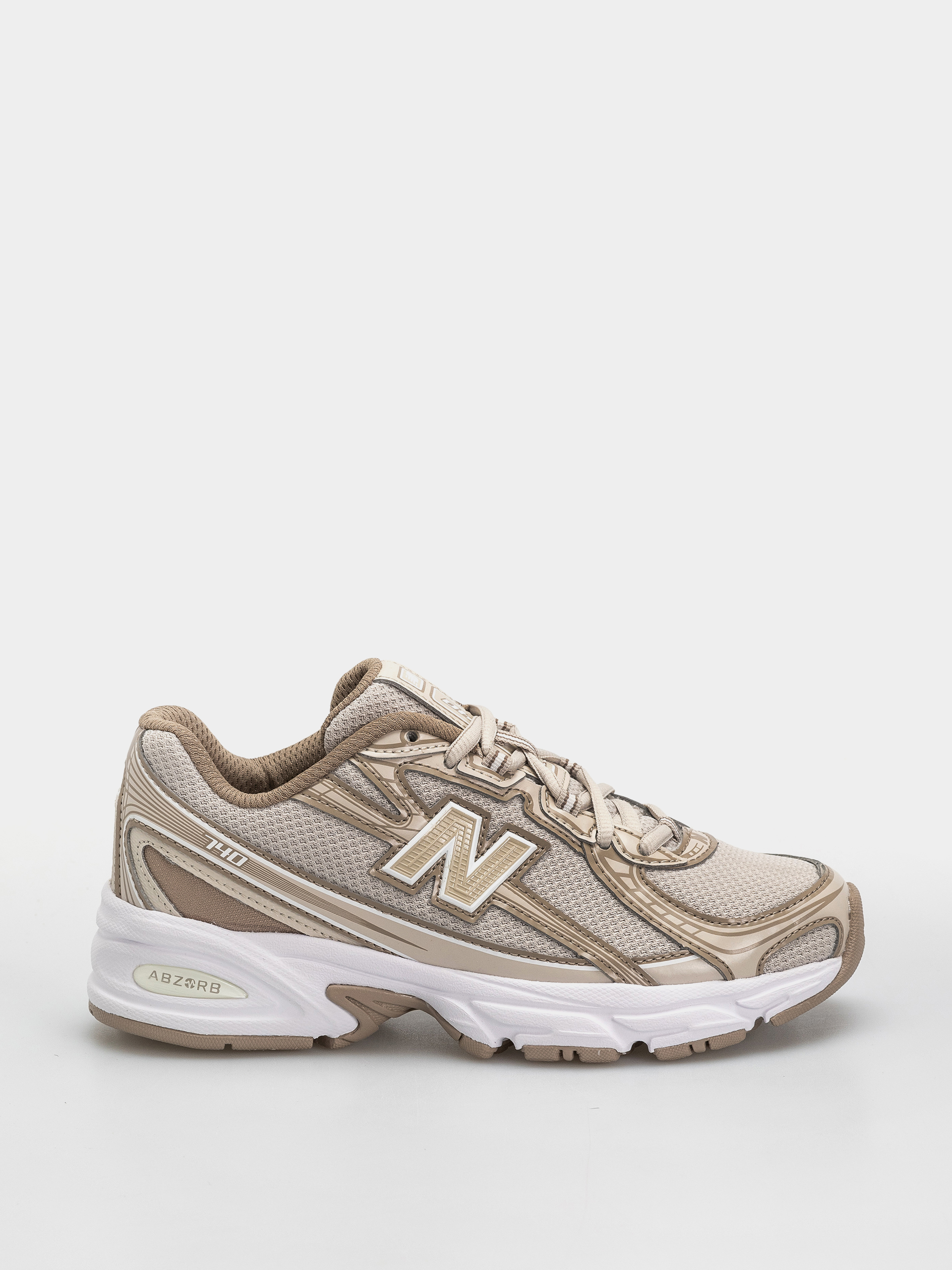 Buty New Balance 740 JR (timberwolf/driftwood)