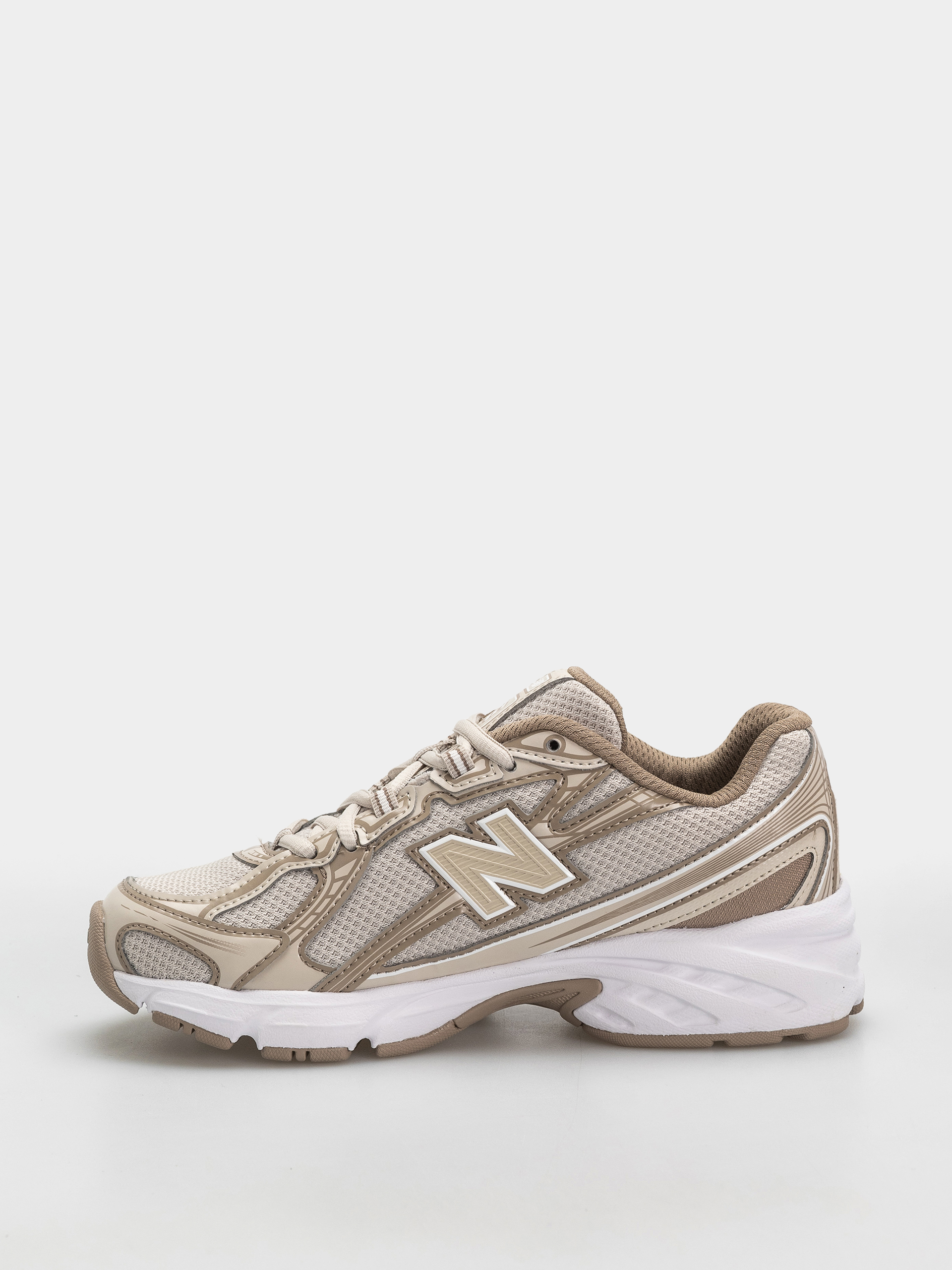 Buty New Balance 740 JR (timberwolf/driftwood)