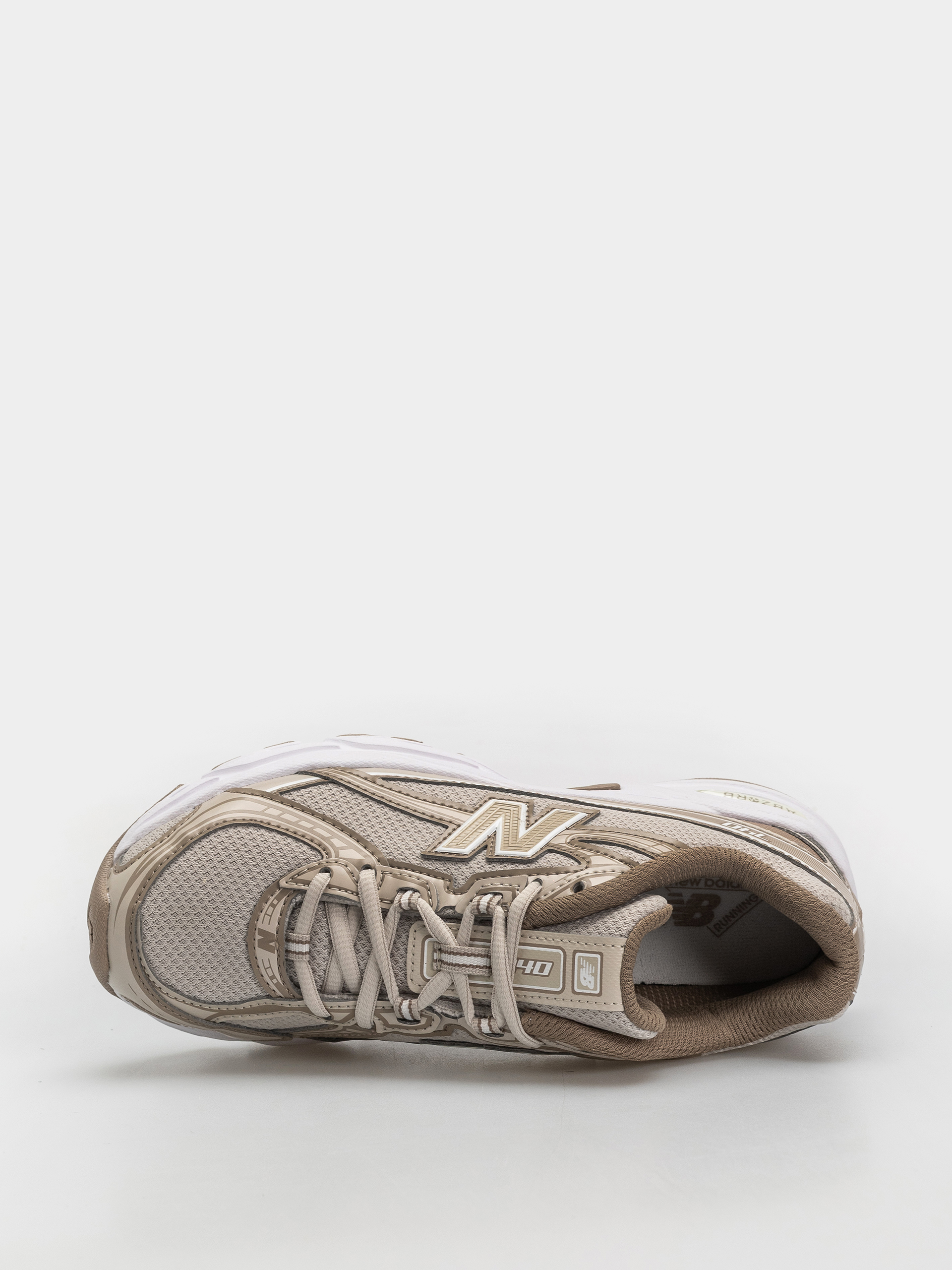 Buty New Balance 740 JR (timberwolf/driftwood)