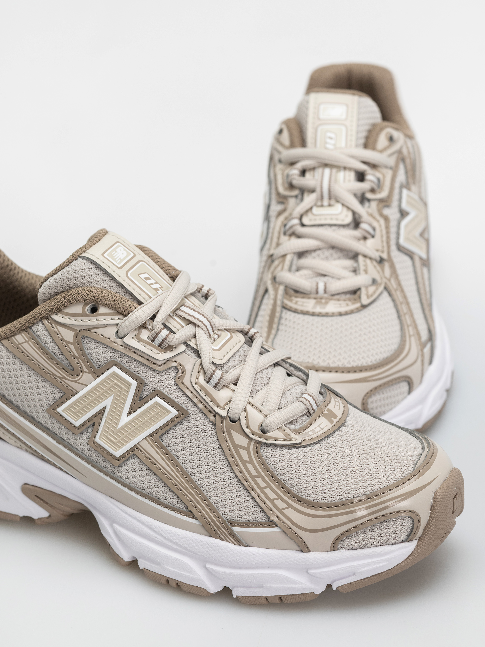 Buty New Balance 740 JR (timberwolf/driftwood)