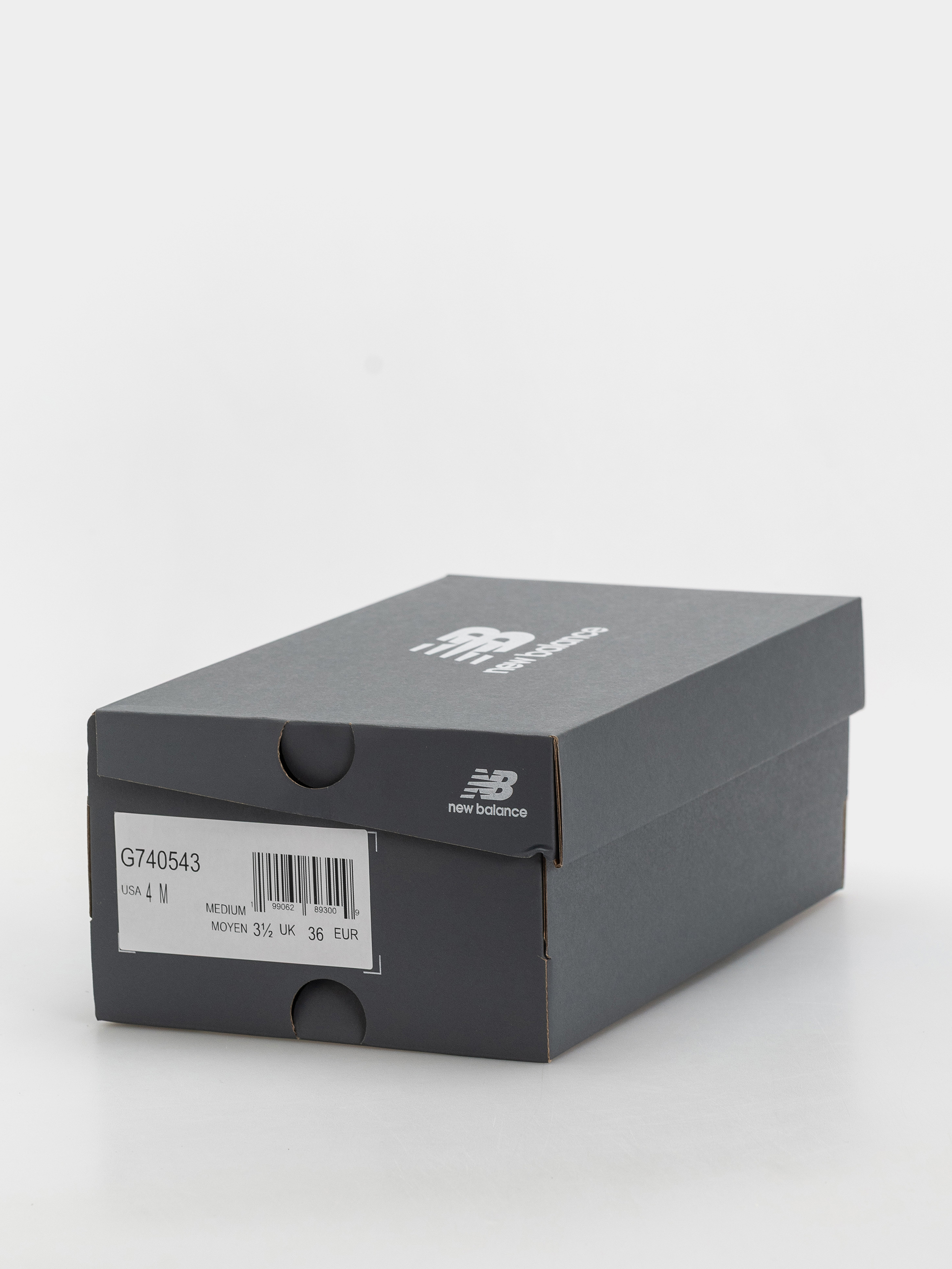 Buty New Balance 740 JR (timberwolf/driftwood)