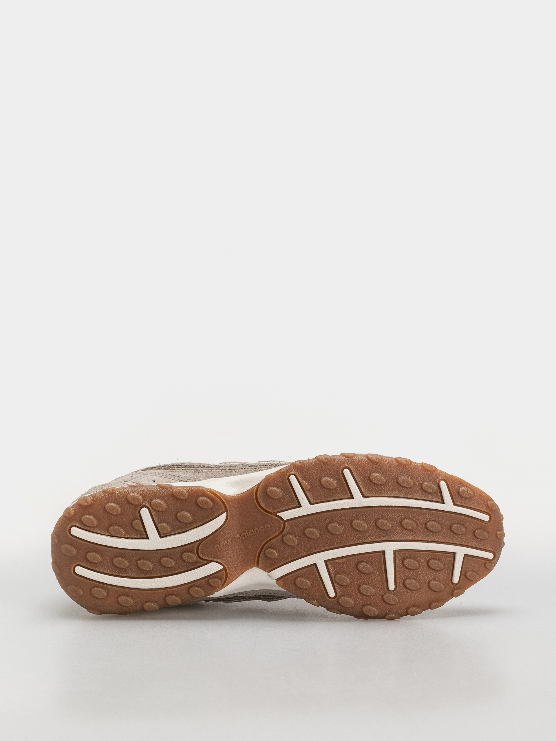 Buty New Balance 204L (arid stone/thunder brown)