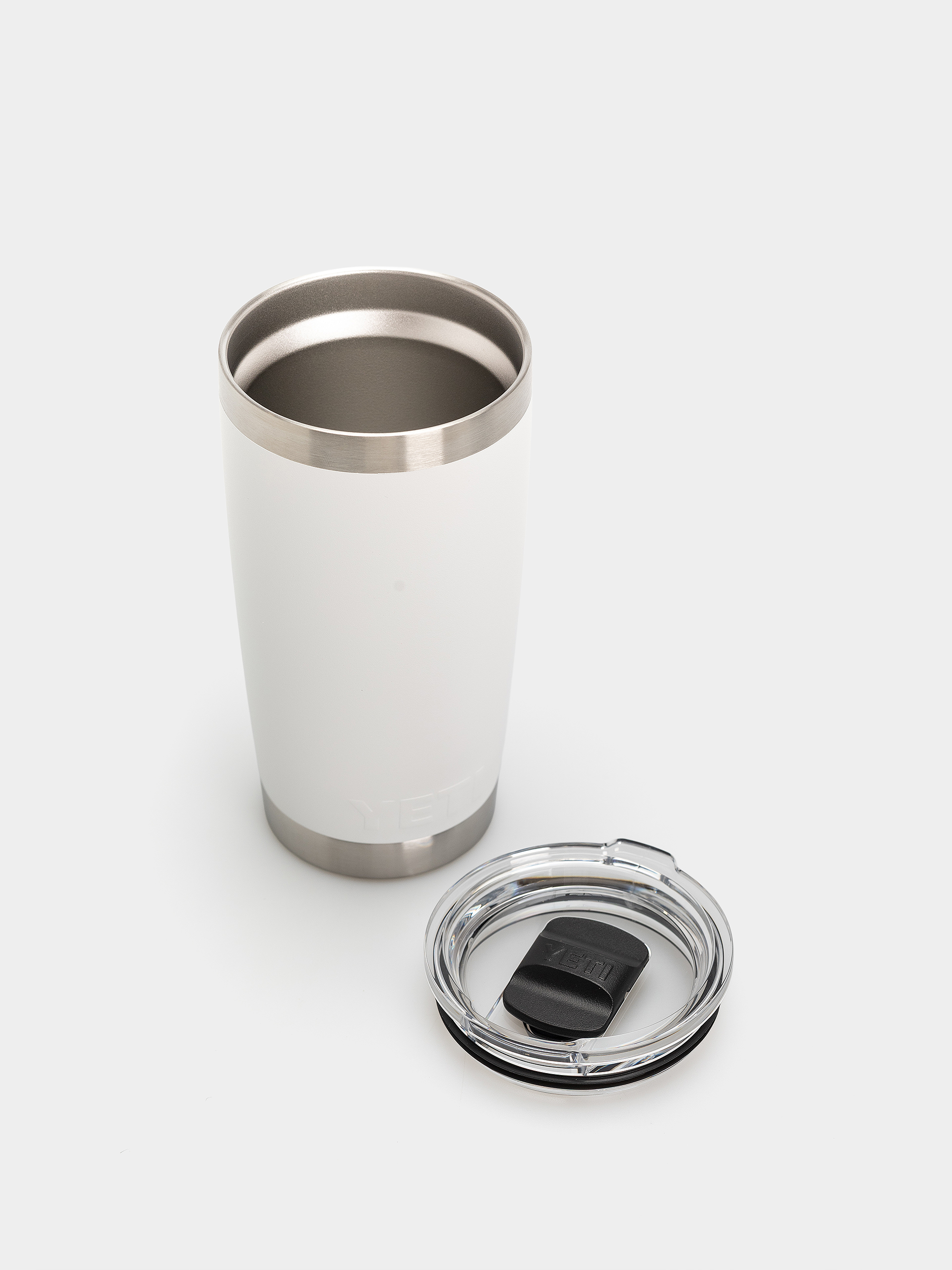 Kubek YETI Rambler 591ml Tumbler (white)