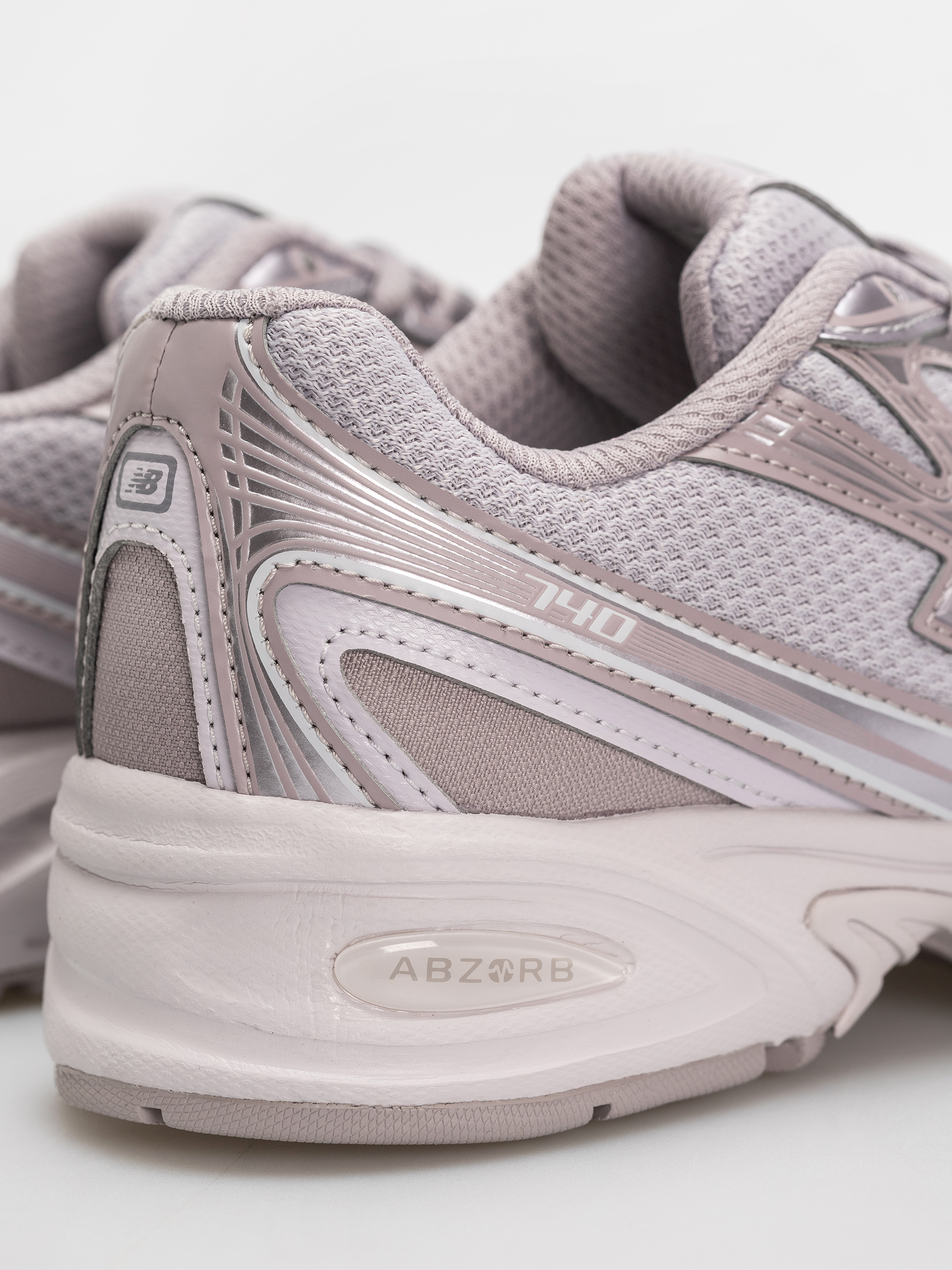 Buty New Balance 740 (horizon grey/truffle metallic)