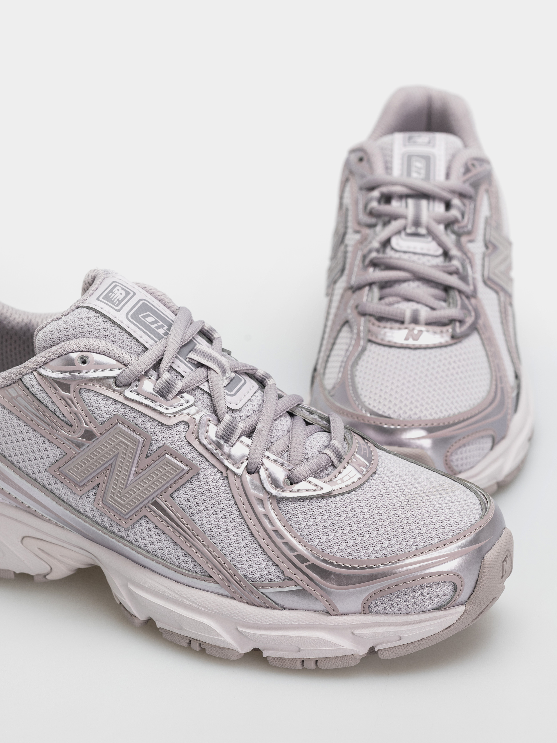 Buty New Balance 740 (horizon grey/truffle metallic)