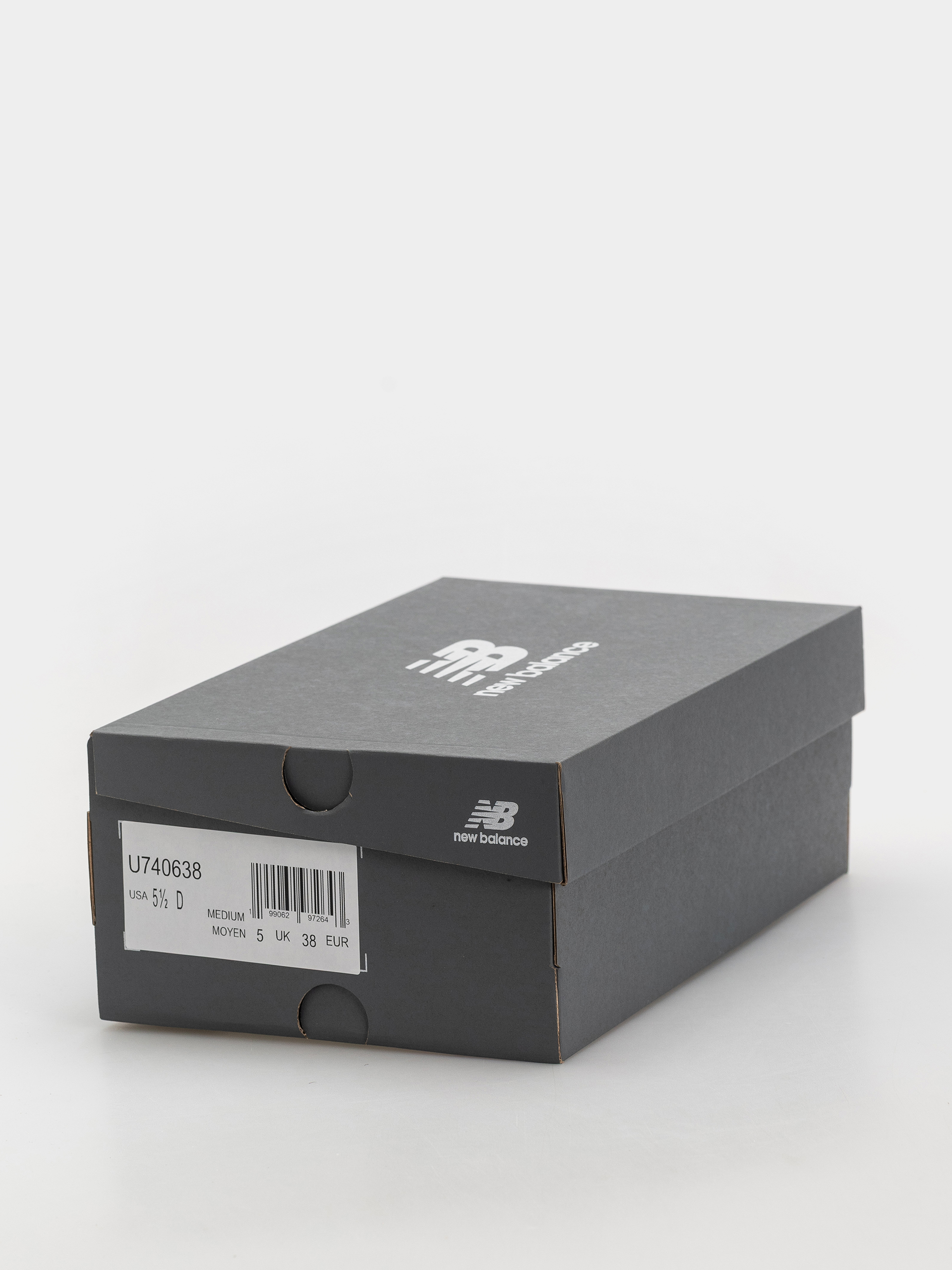 Buty New Balance 740 (horizon grey/truffle metallic)