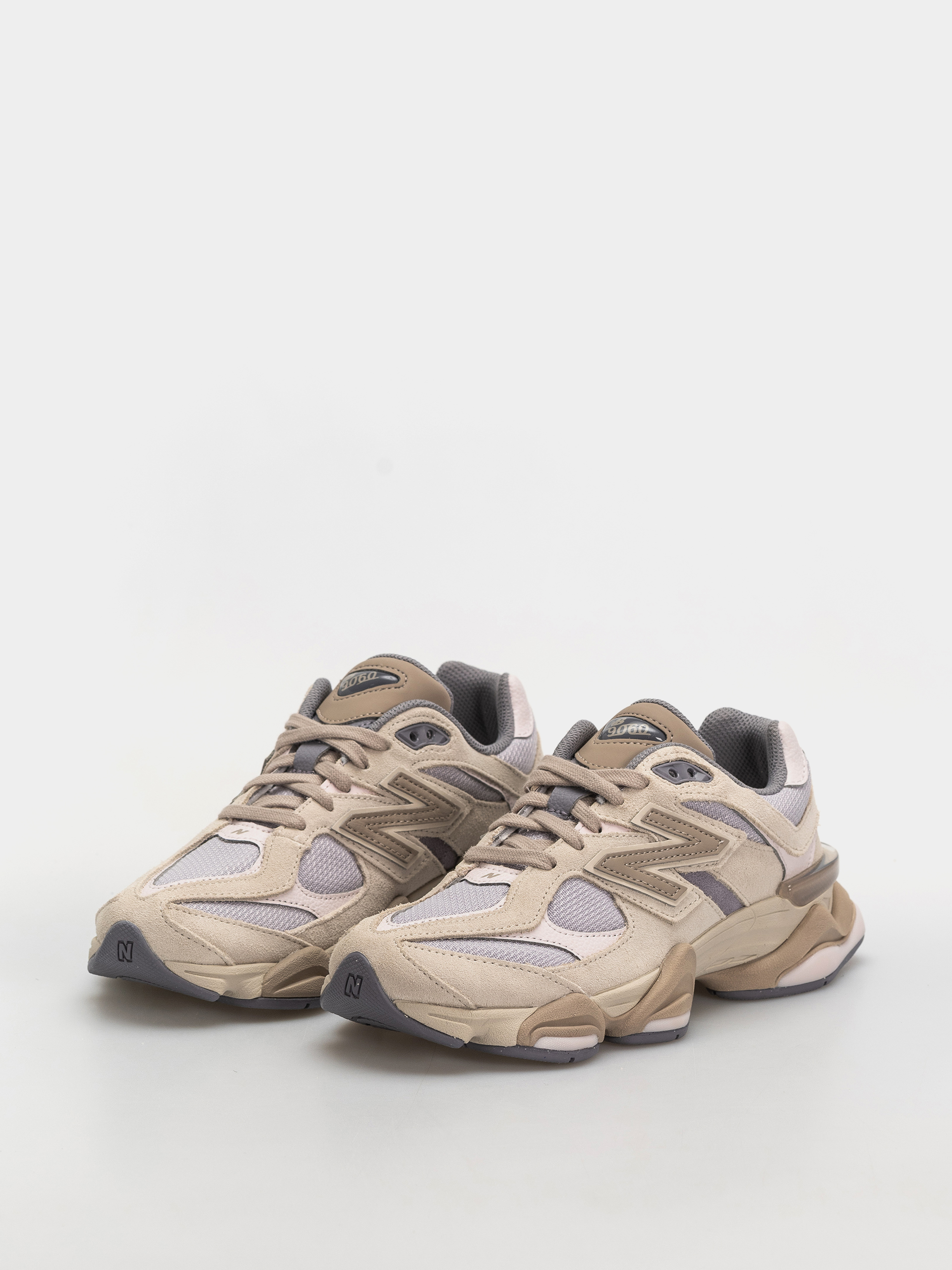 Buty New Balance 9060 (timberwolf/driftwood)