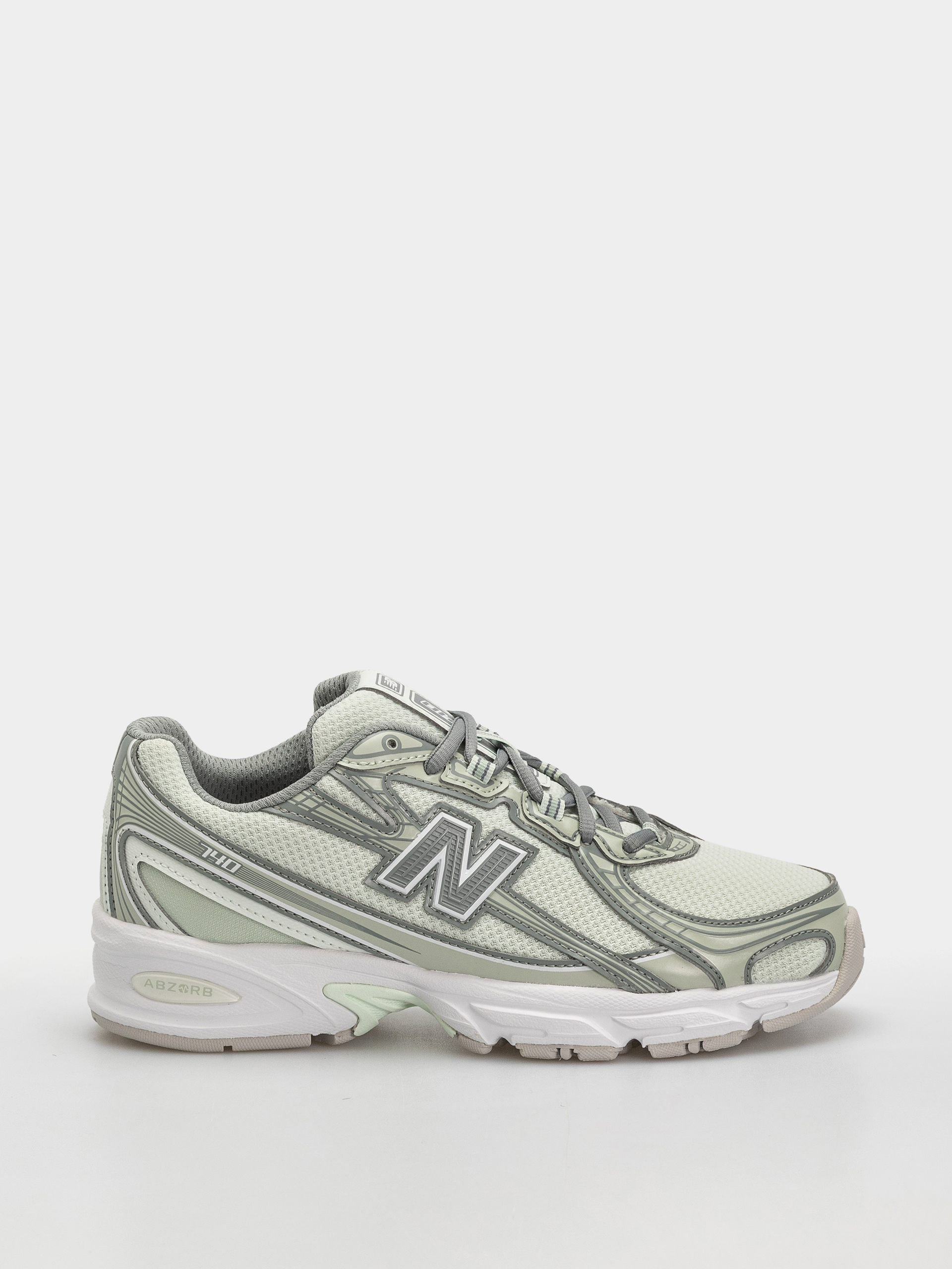 Buty New Balance 740 (mint water/silver moss)
