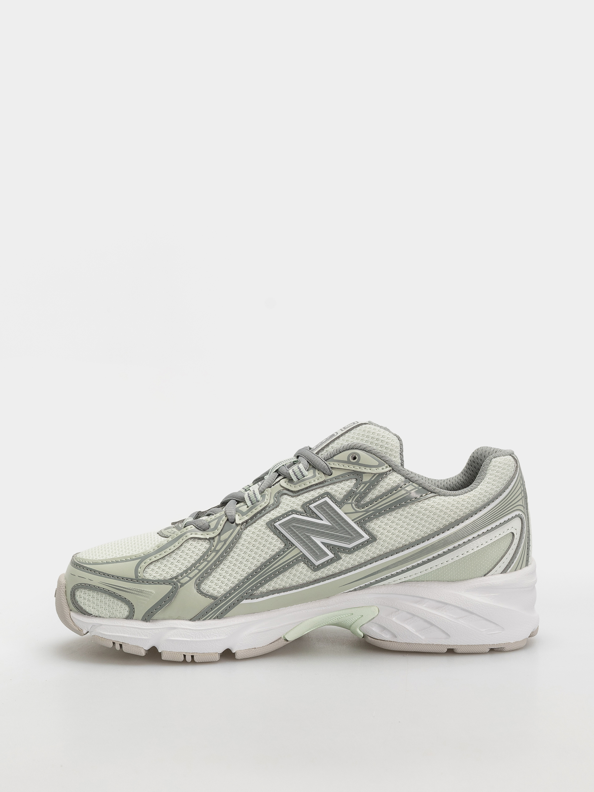 Buty New Balance 740 (mint water/silver moss)