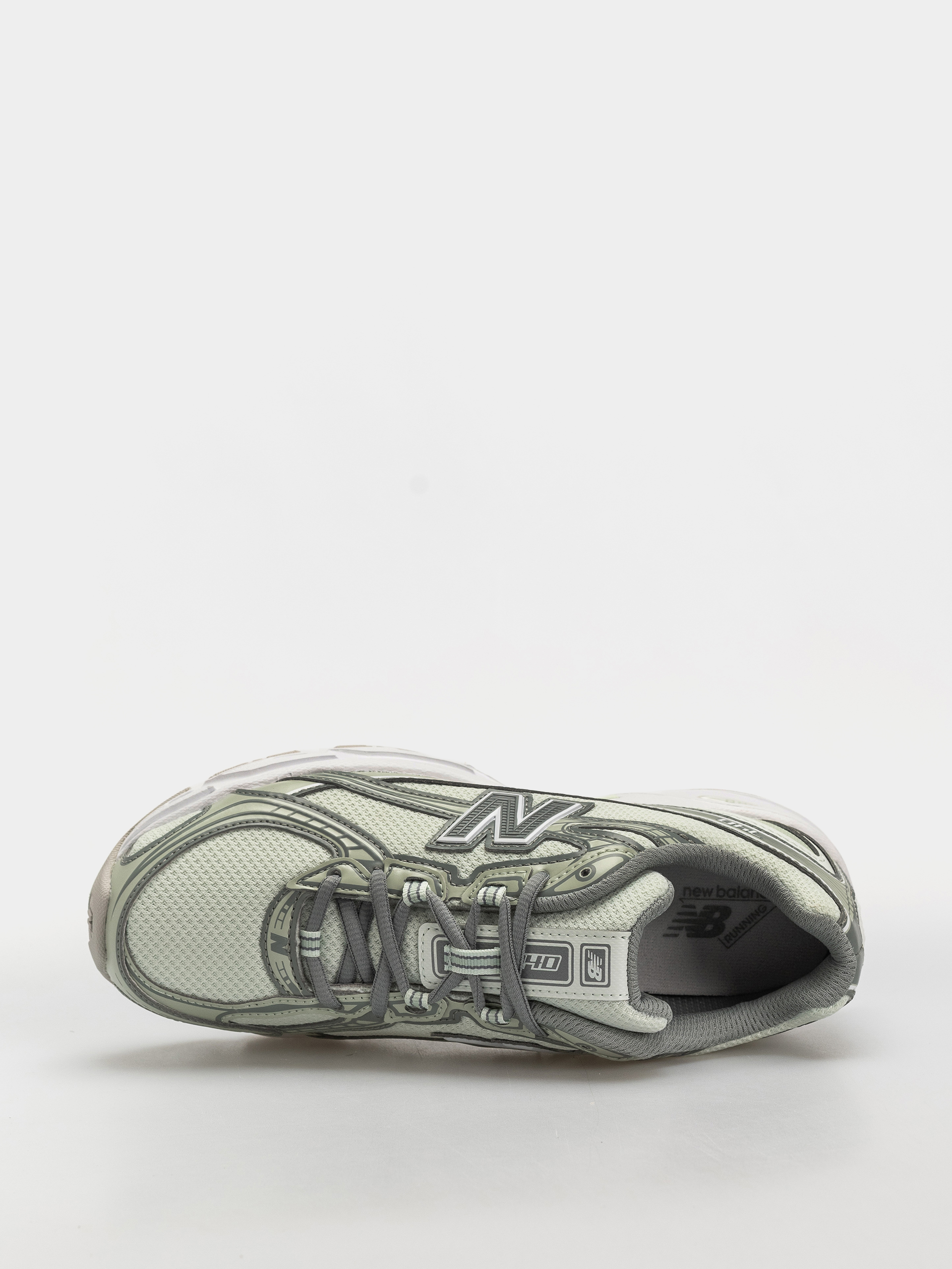 Buty New Balance 740 (mint water/silver moss)