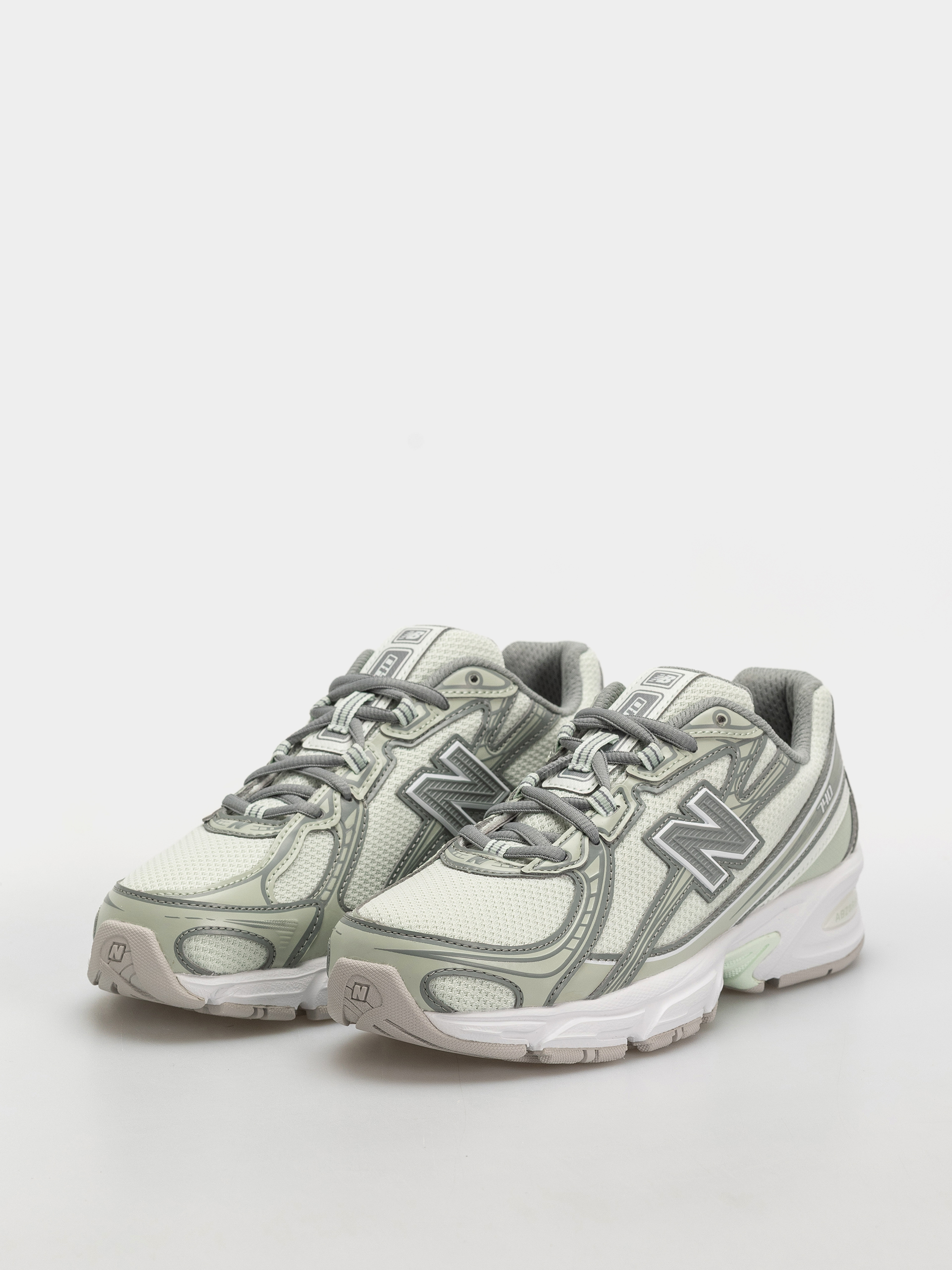 Buty New Balance 740 (mint water/silver moss)