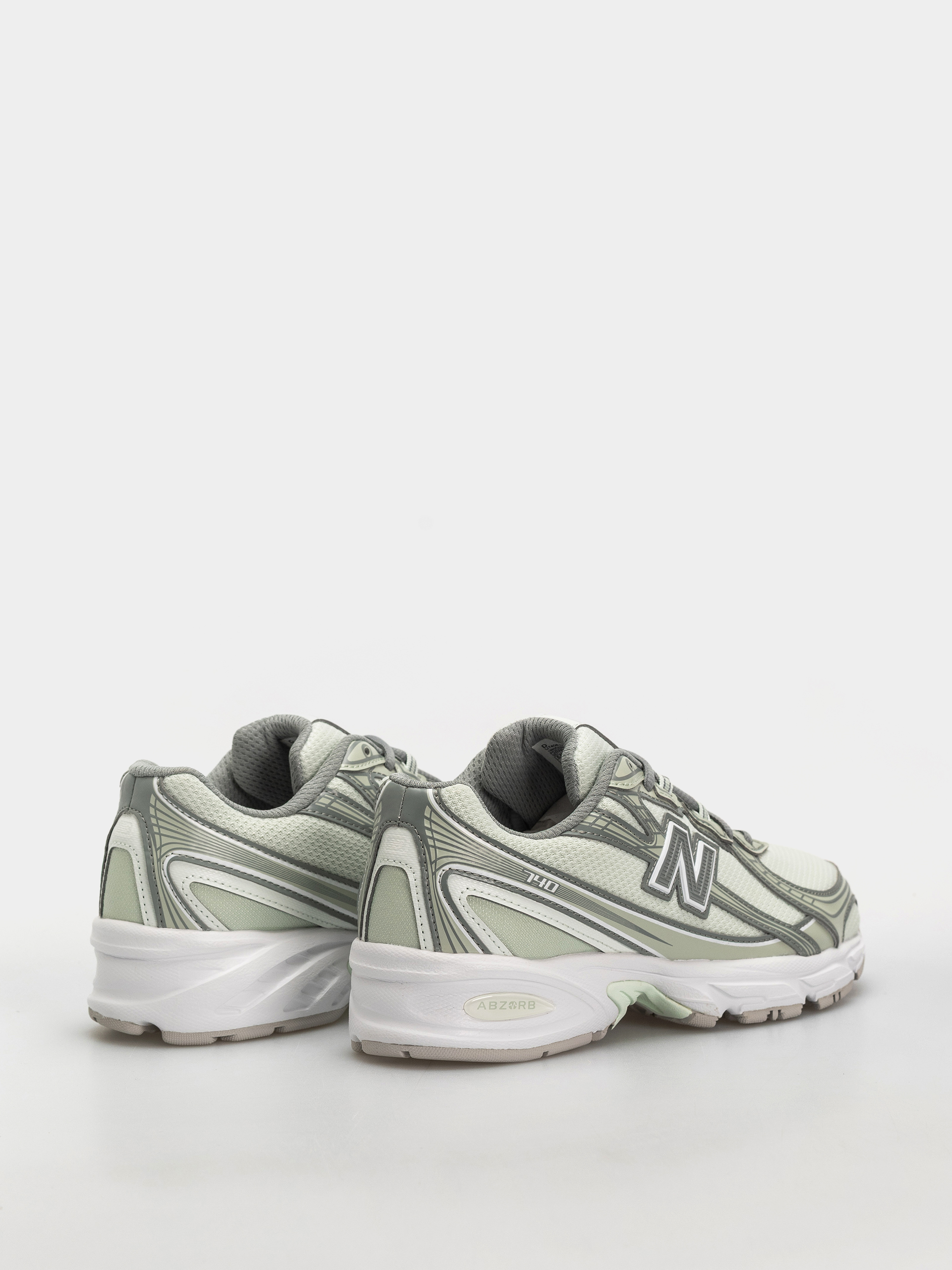Buty New Balance 740 (mint water/silver moss)