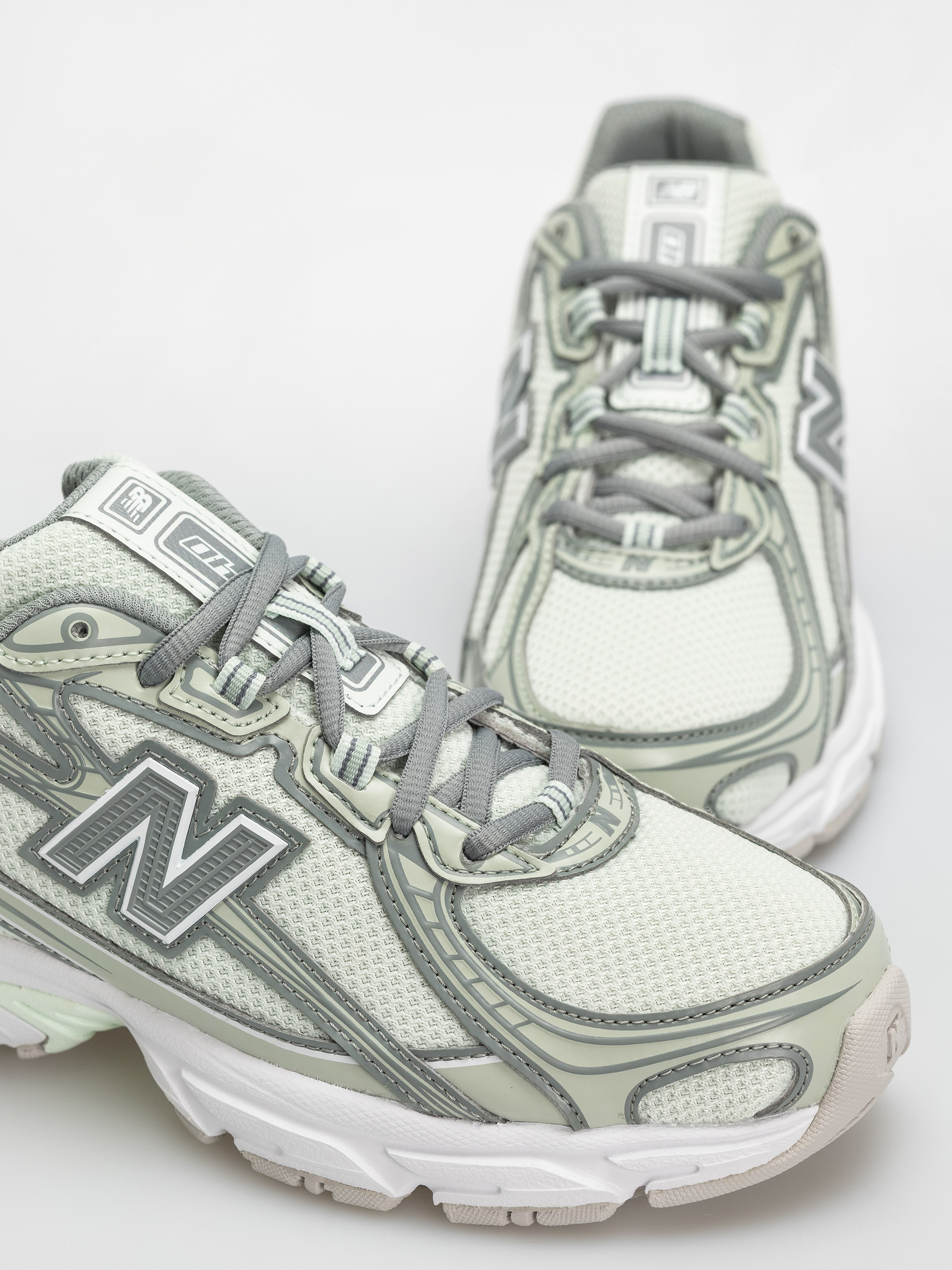 Buty New Balance 740 (mint water/silver moss)