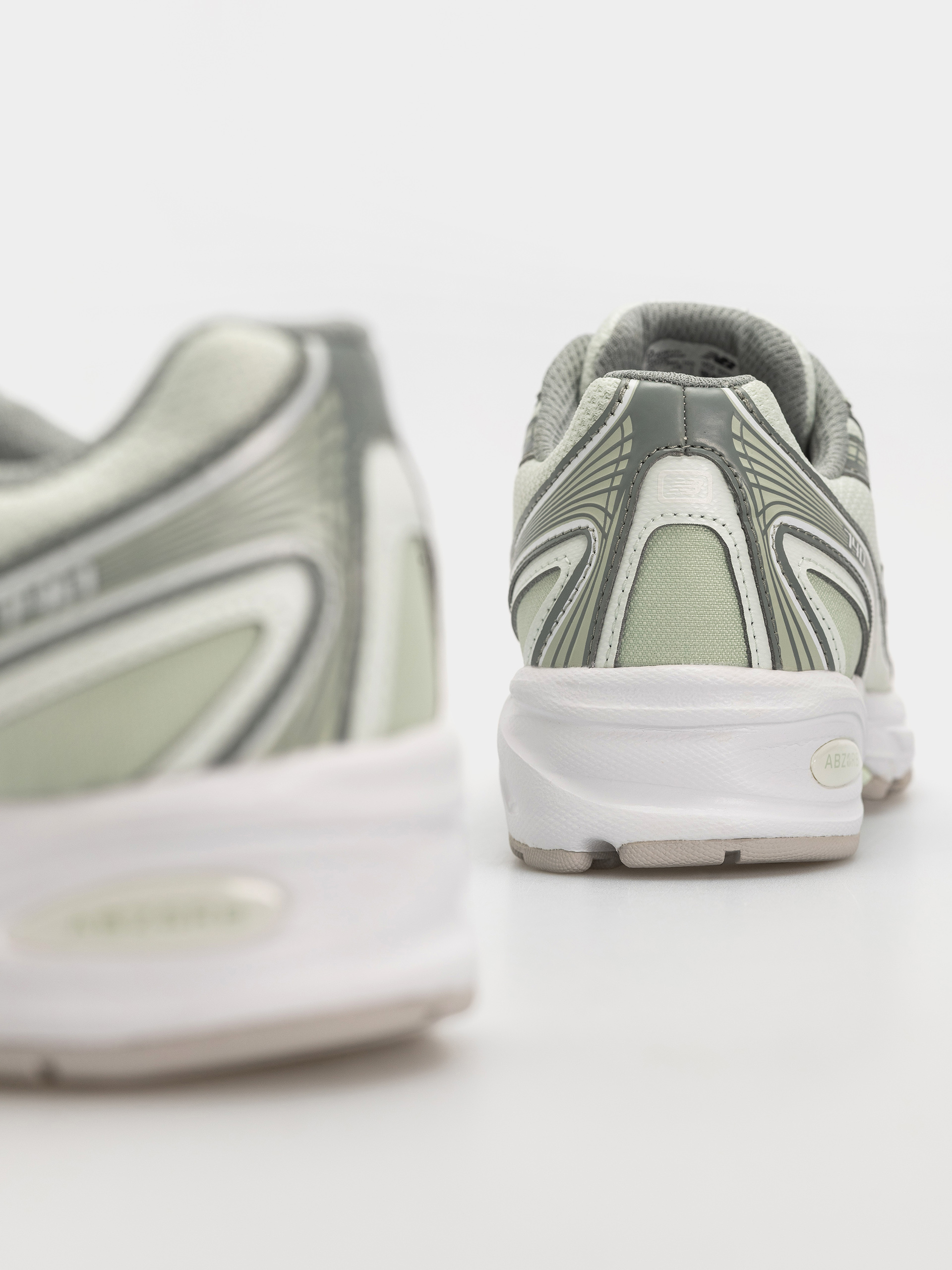 Buty New Balance 740 (mint water/silver moss)