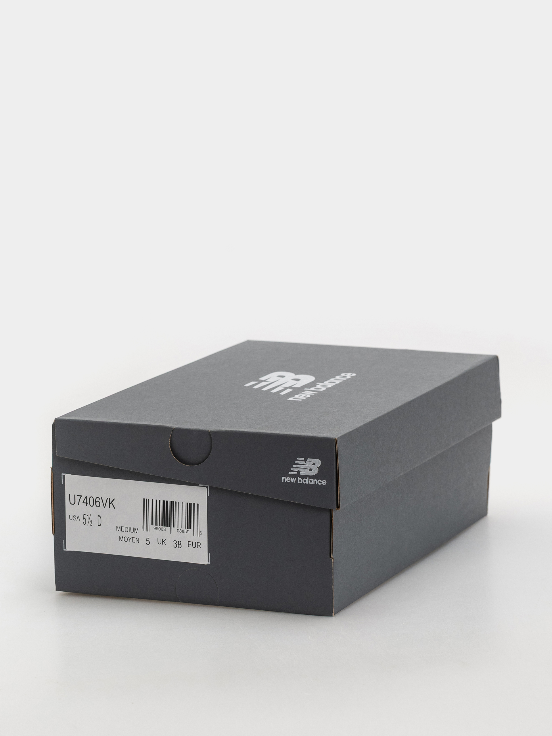 Buty New Balance 740 (mint water/silver moss)