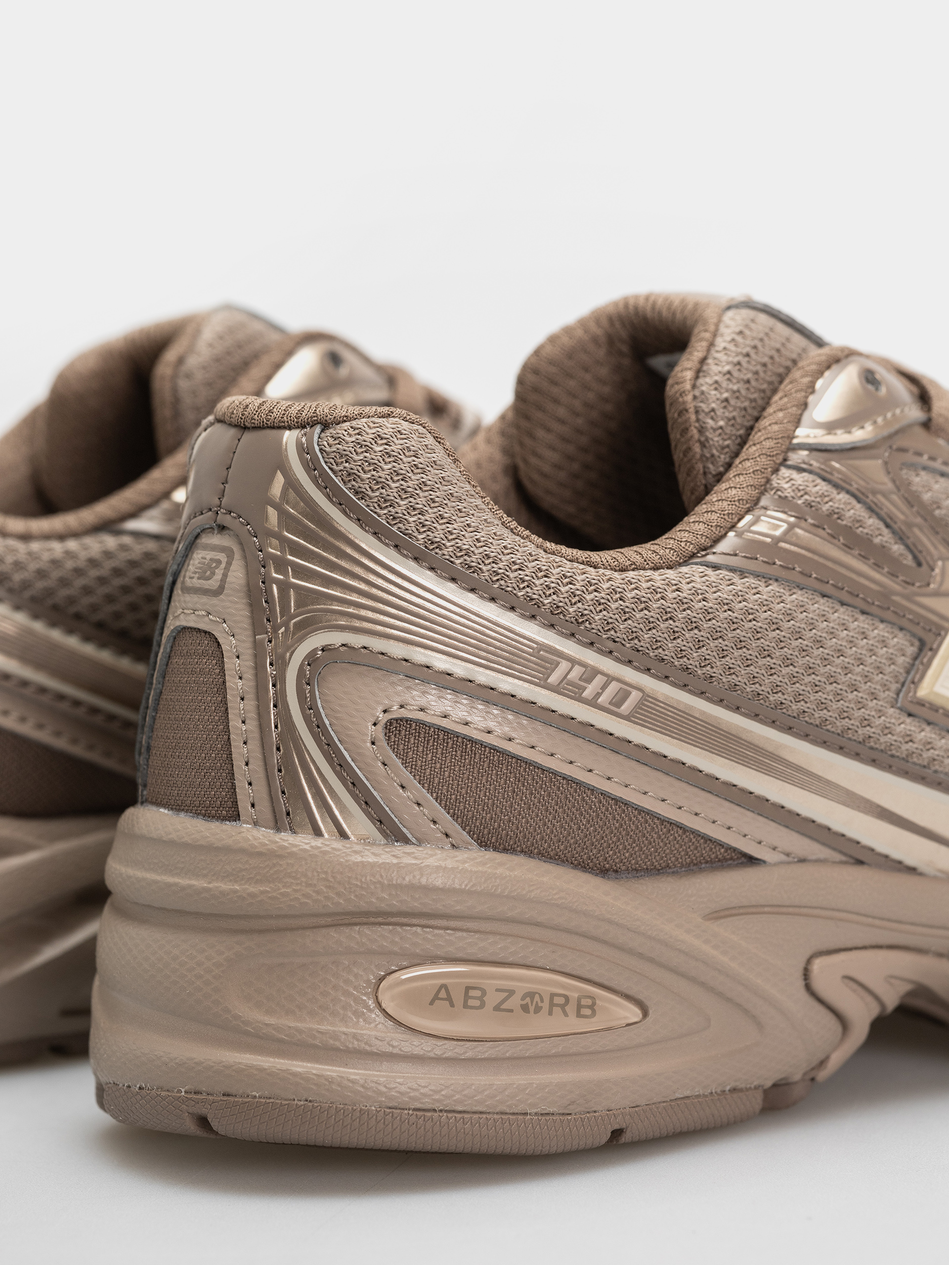 Buty New Balance 740 (mushroom/timberwolf)