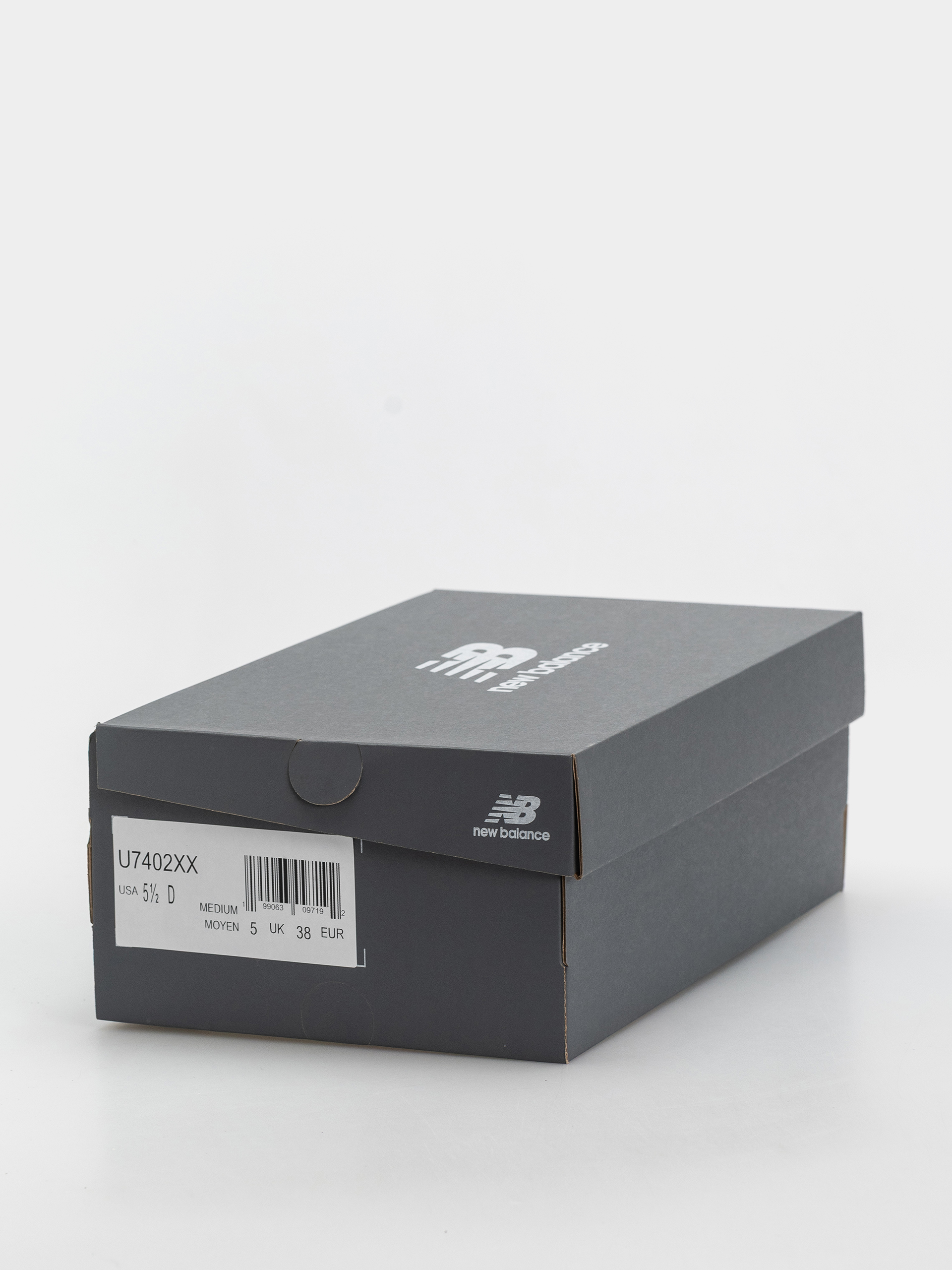 Buty New Balance 740 (mushroom/timberwolf)
